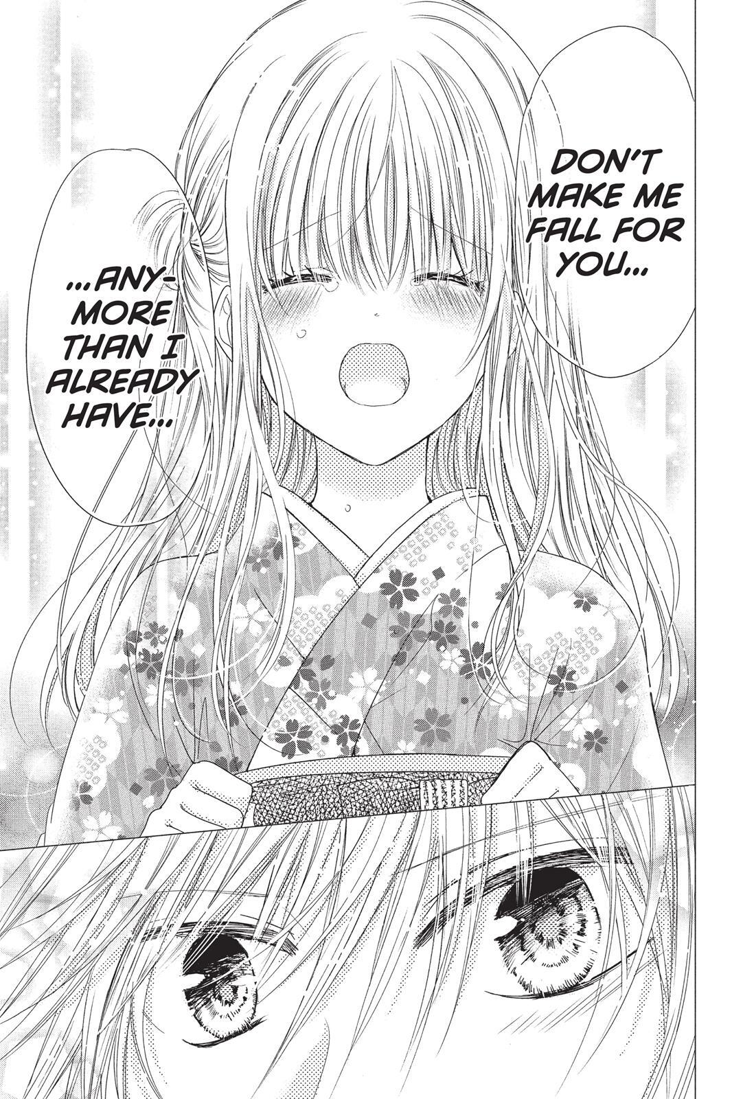 Read Aoba-kun's Confessions Manga Online