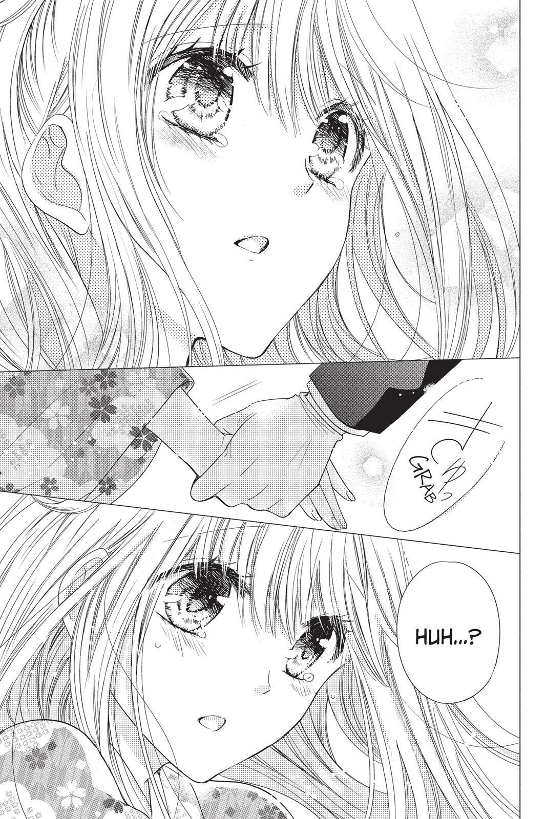 Read Aoba-kun's Confessions Manga Online
