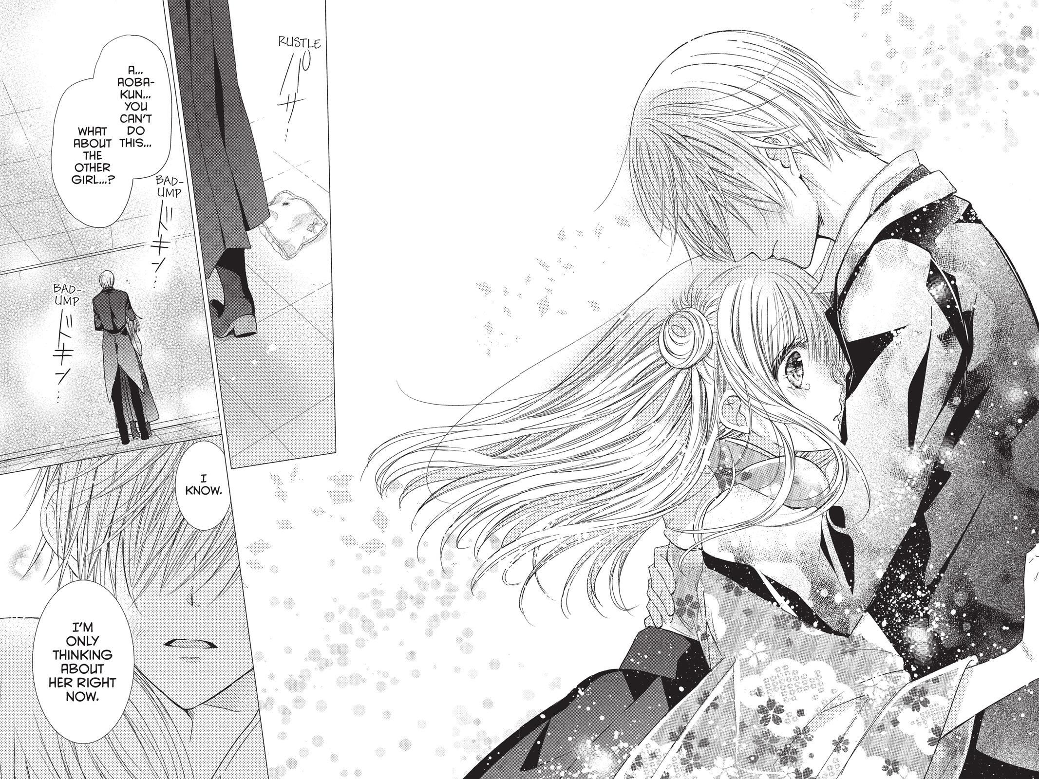 Read Aoba-kun's Confessions Manga Online