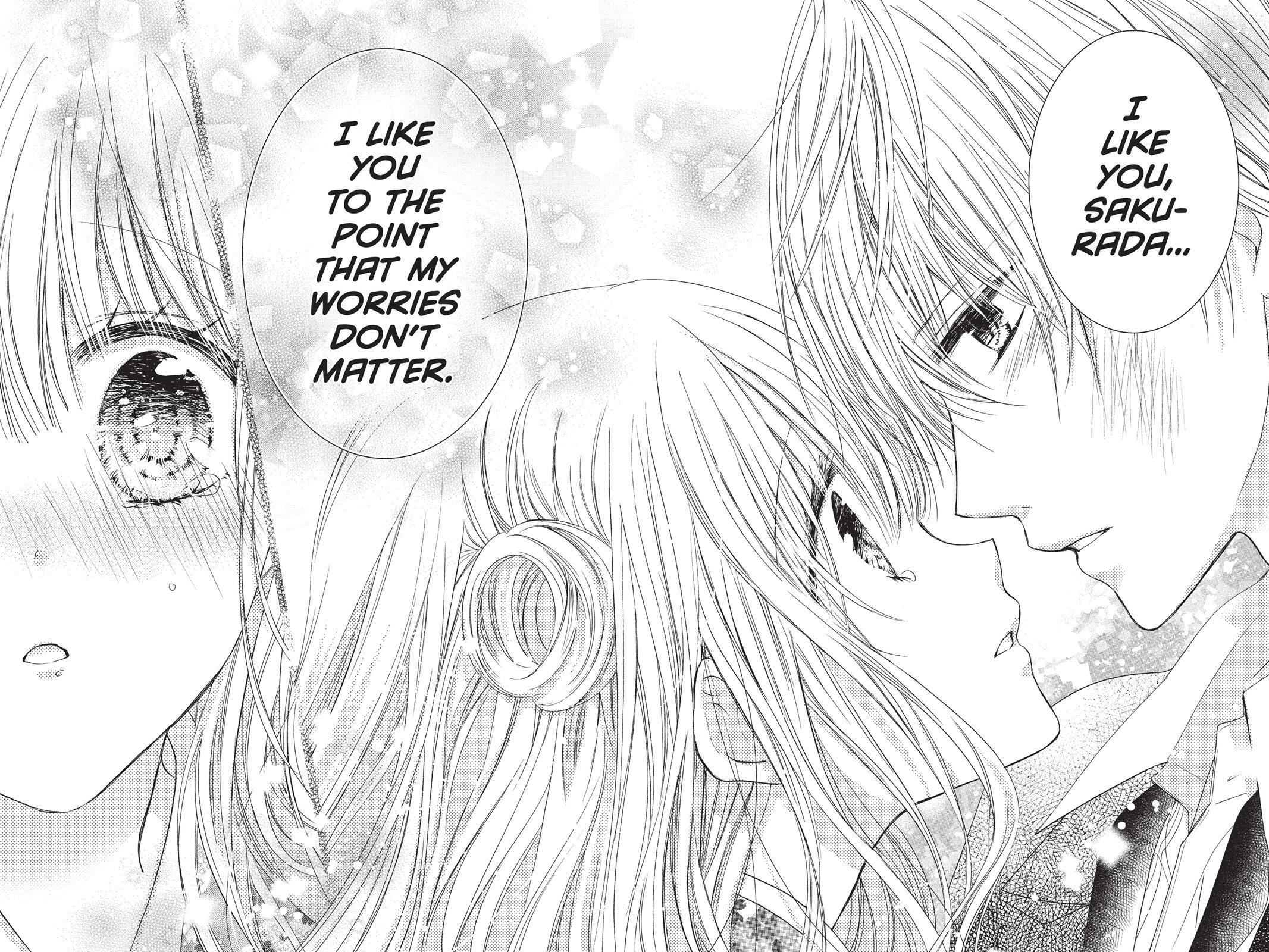 Read Aoba-kun's Confessions Manga Online