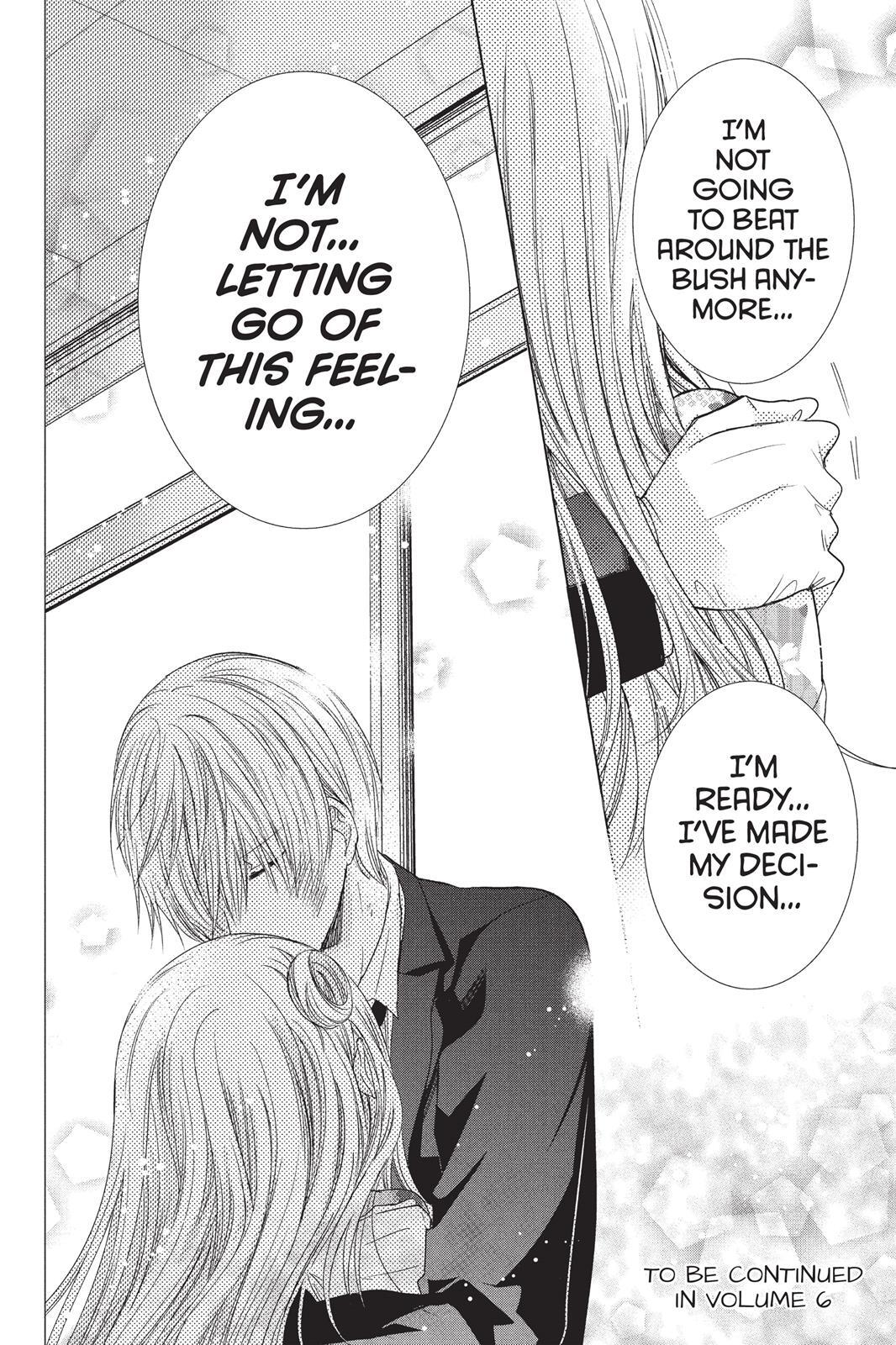 Read Aoba-kun's Confessions Manga Online