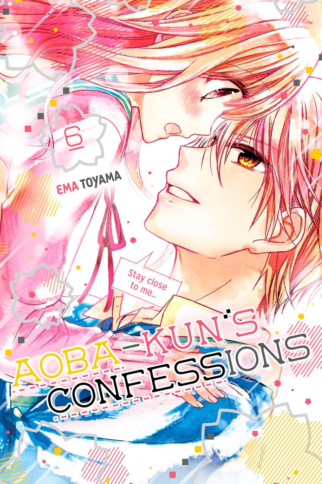 Read Aoba-kun's Confessions Manga Online