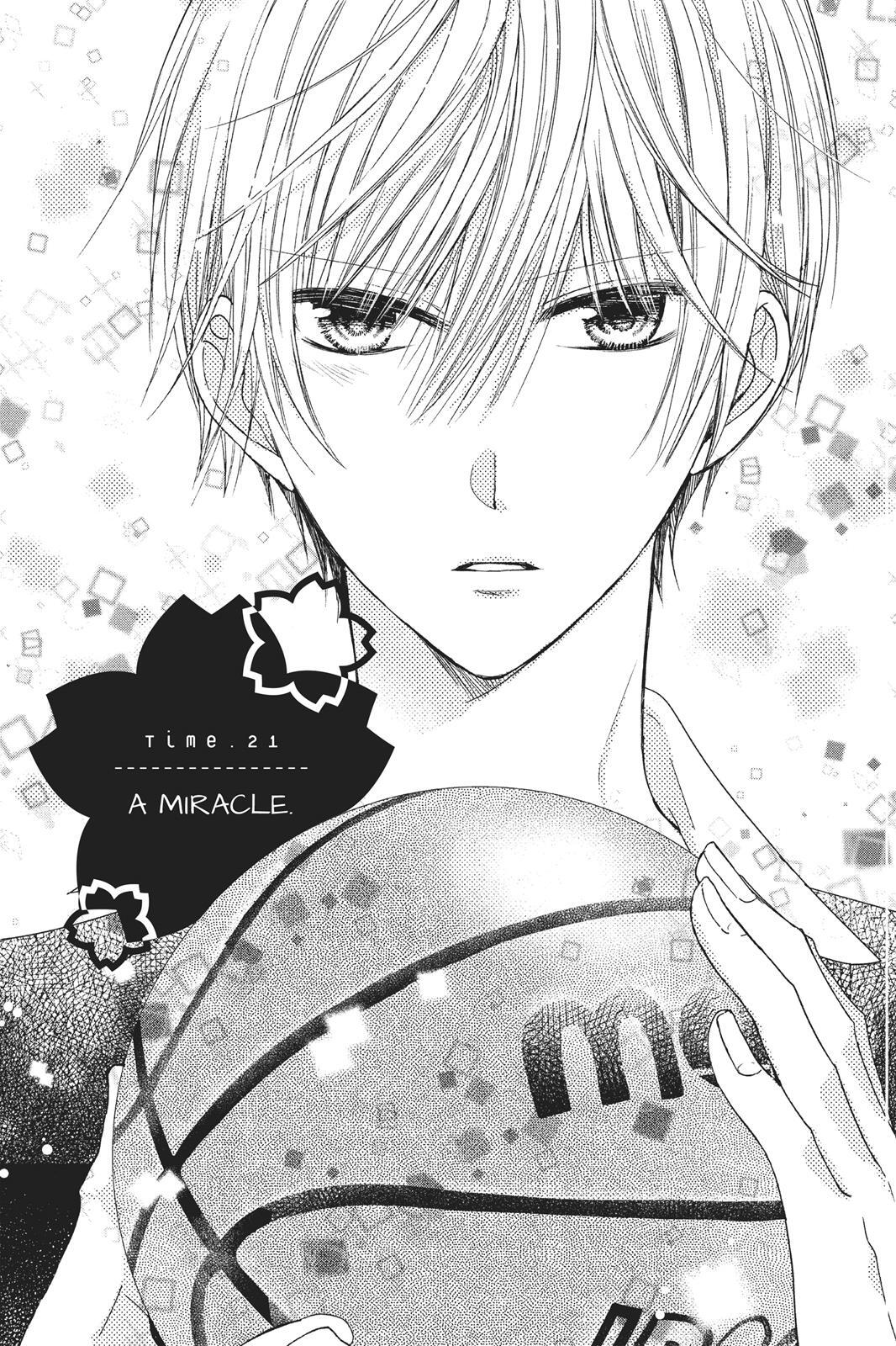 Read Aoba-kun's Confessions Manga Online