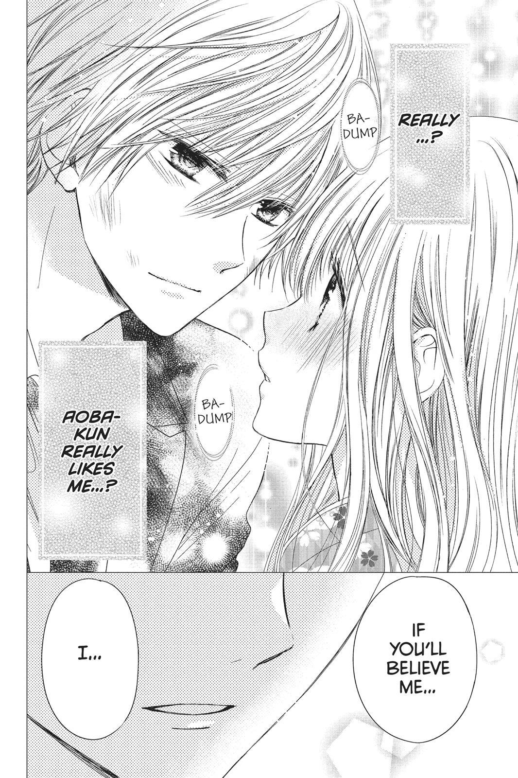 Read Aoba-kun's Confessions Manga Online