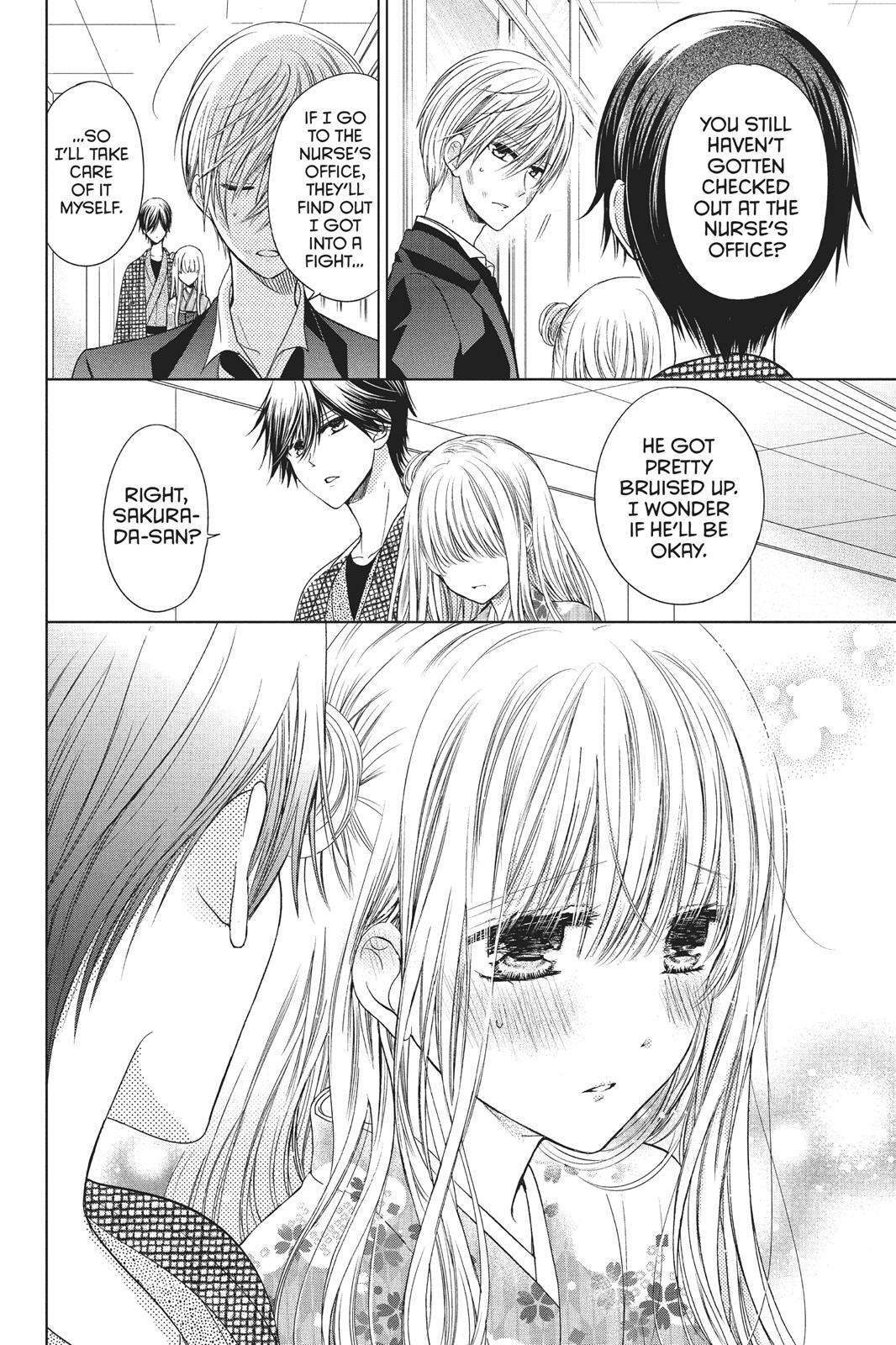 Read Aoba-kun's Confessions Manga Online