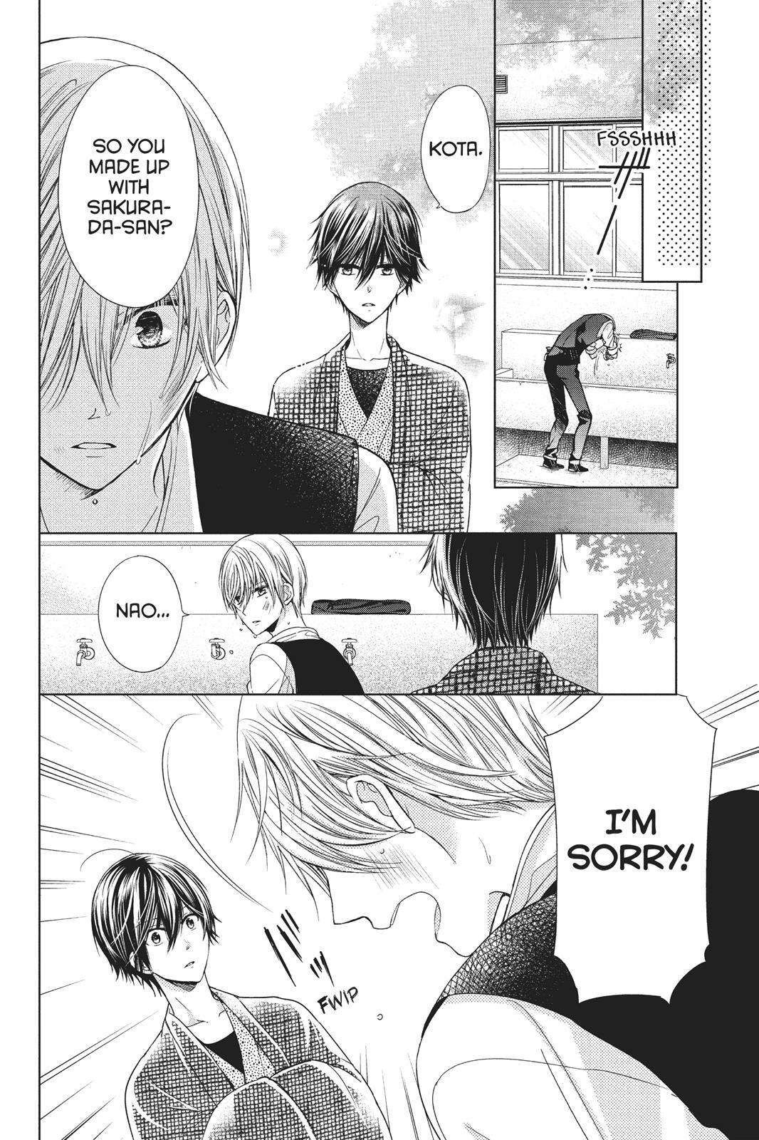 Read Aoba-kun's Confessions Manga Online