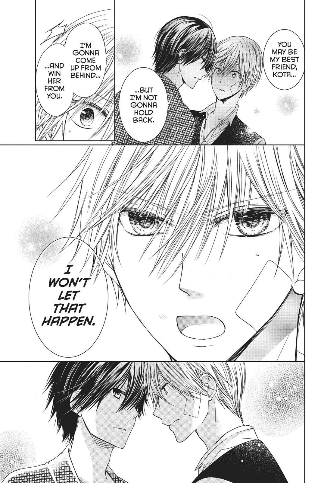 Read Aoba-kun's Confessions Manga Online