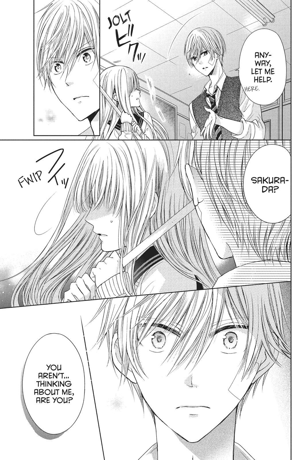 Read Aoba-kun's Confessions Manga Online