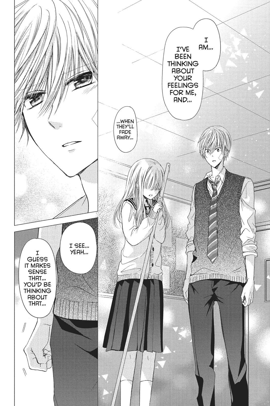 Read Aoba-kun's Confessions Manga Online