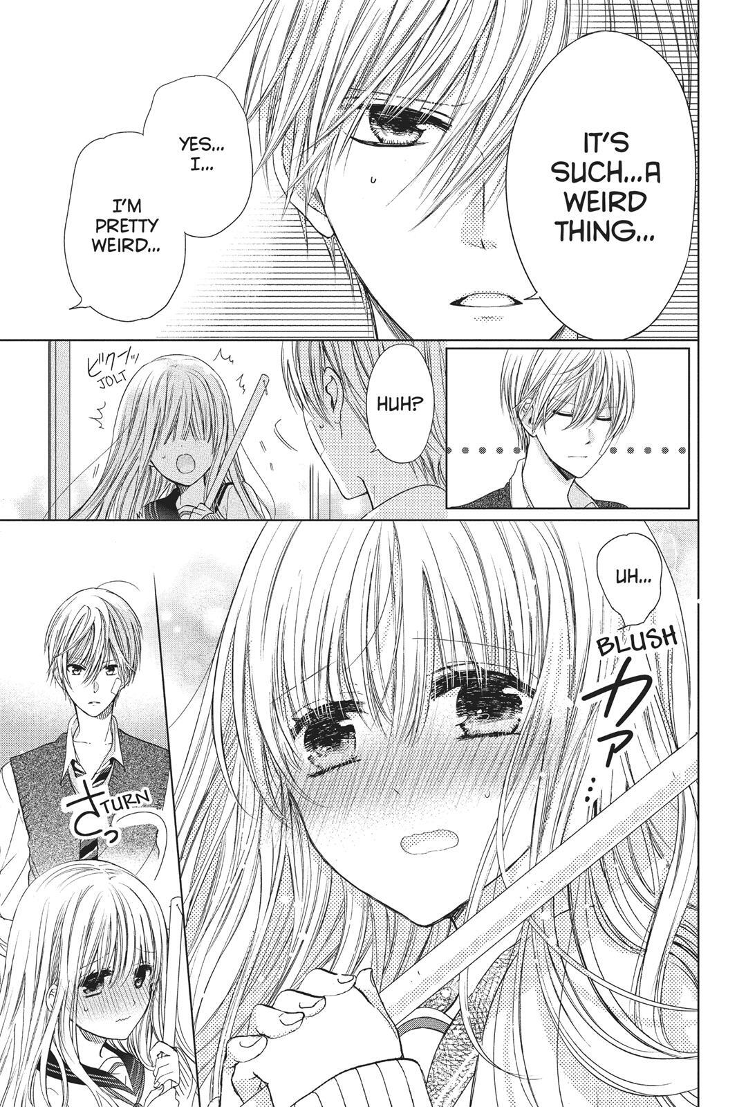 Read Aoba-kun's Confessions Manga Online