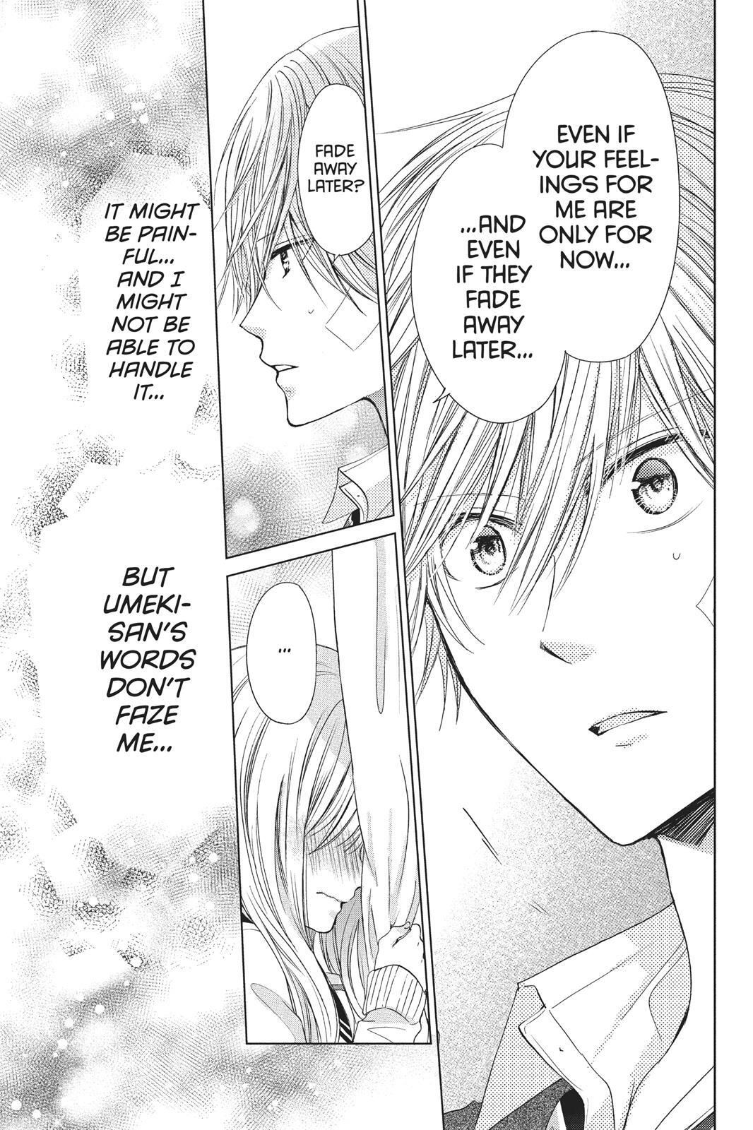 Read Aoba-kun's Confessions Manga Online