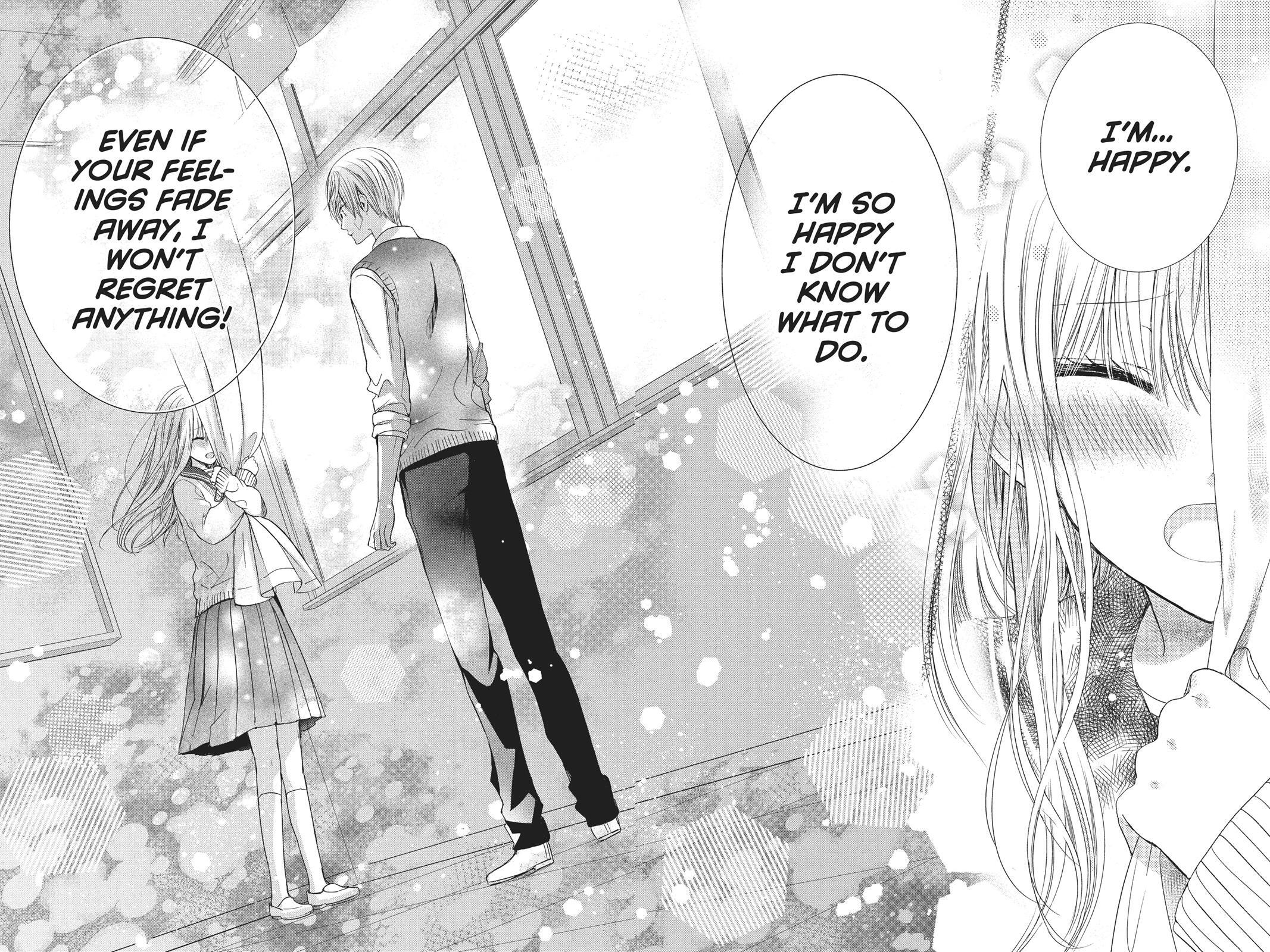 Read Aoba-kun's Confessions Manga Online