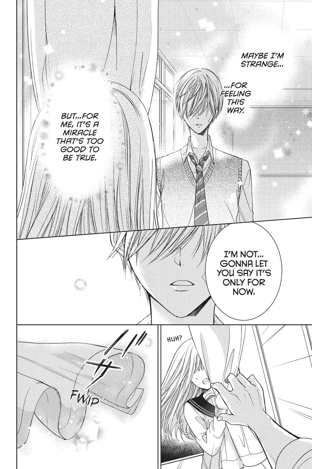 Read Aoba-kun's Confessions Manga Online