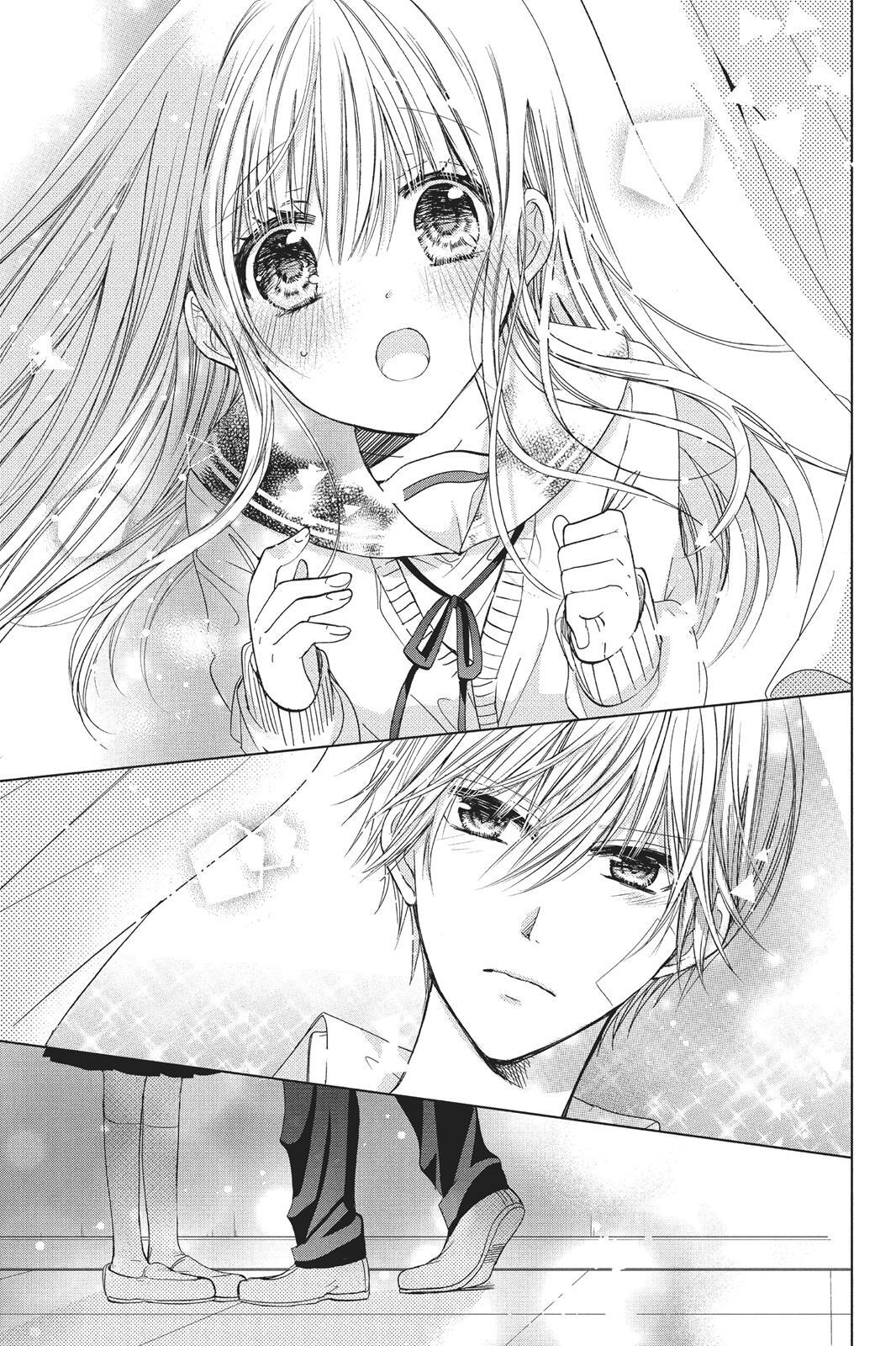 Read Aoba-kun's Confessions Manga Online
