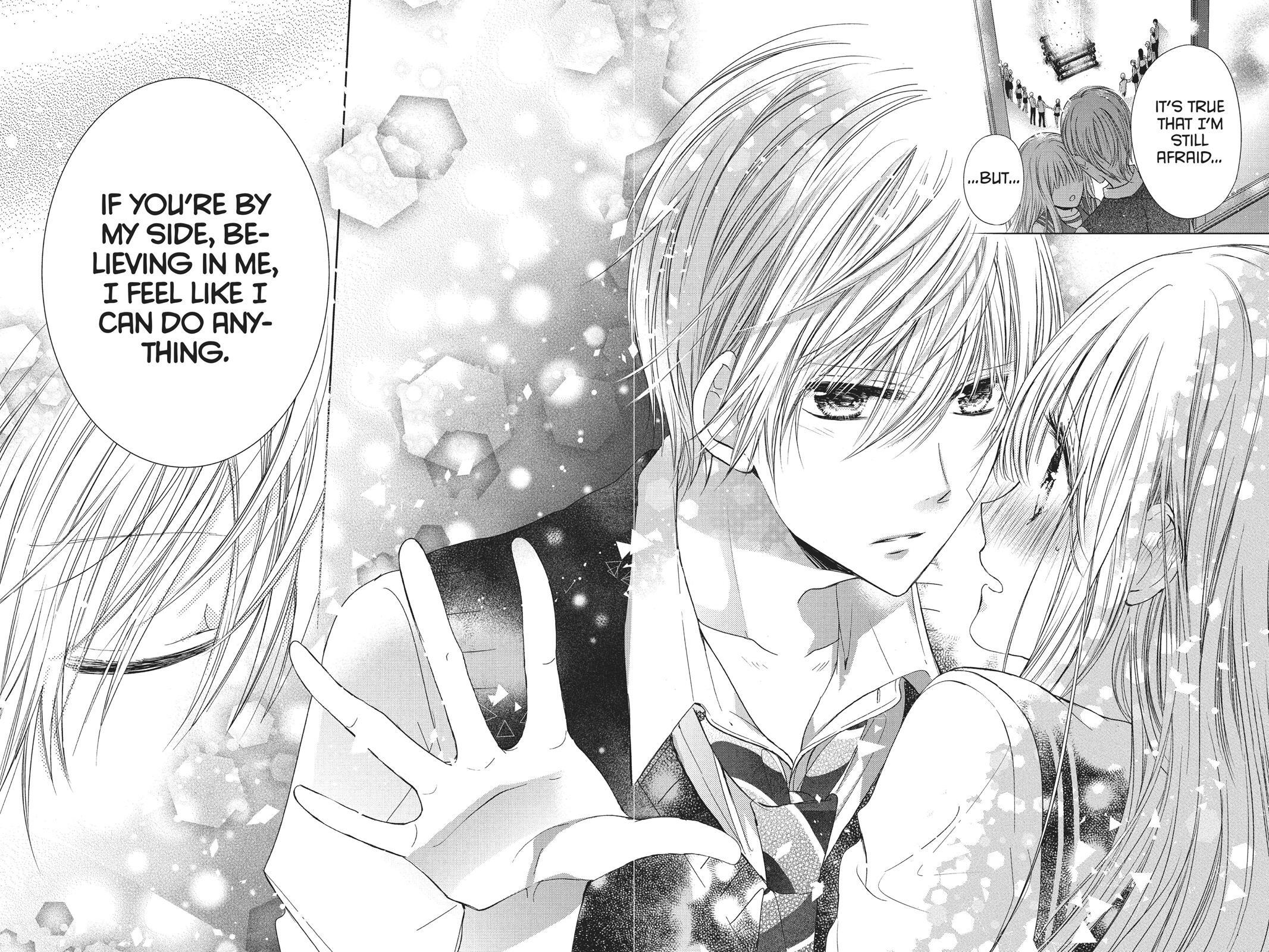 Read Aoba-kun's Confessions Manga Online