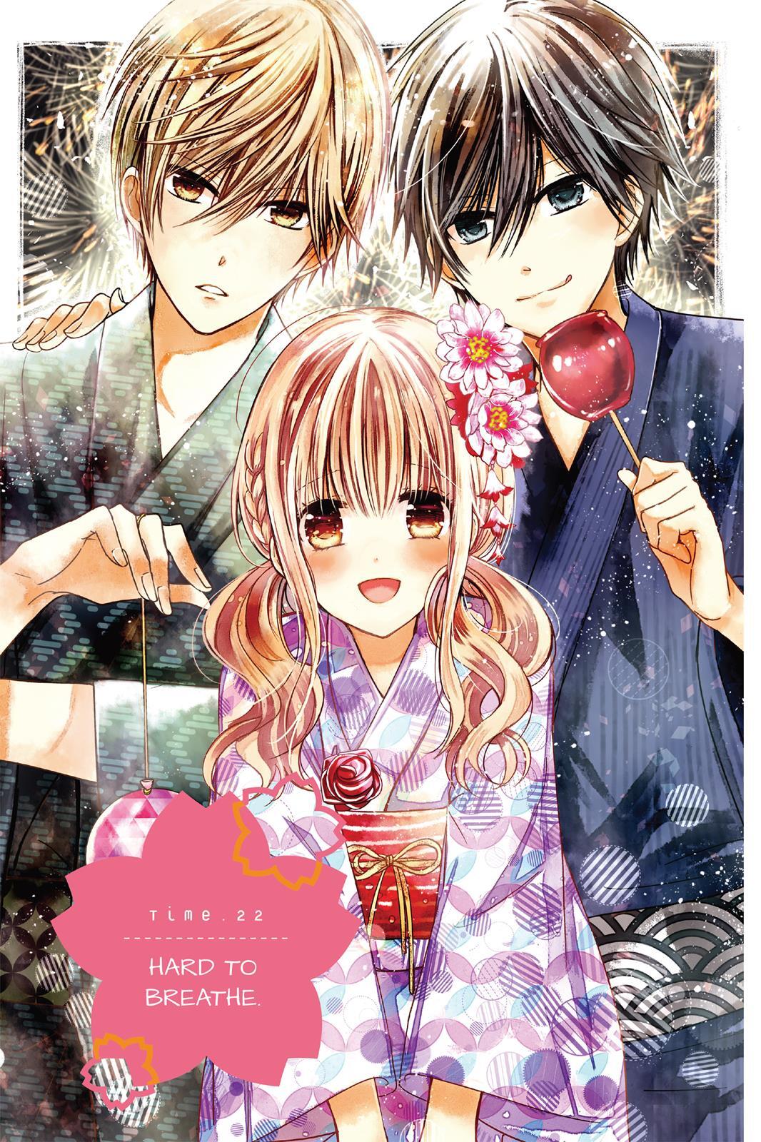 Read Aoba-kun's Confessions Manga Online