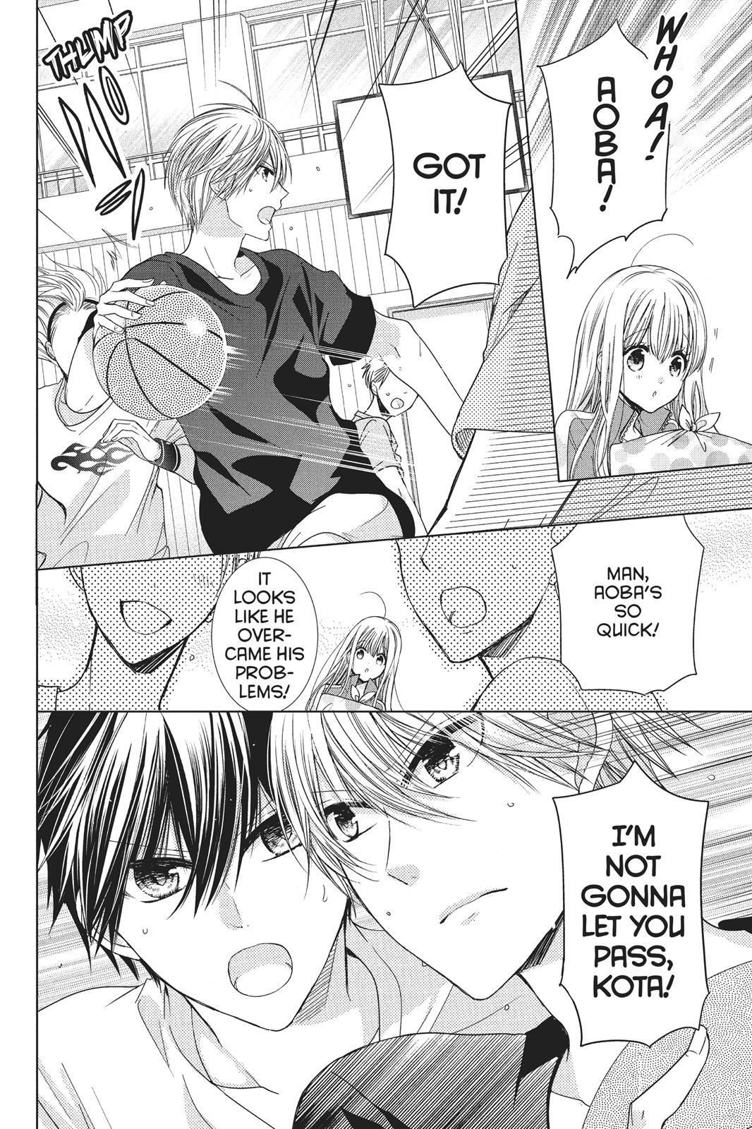 Read Aoba-kun's Confessions Manga Online