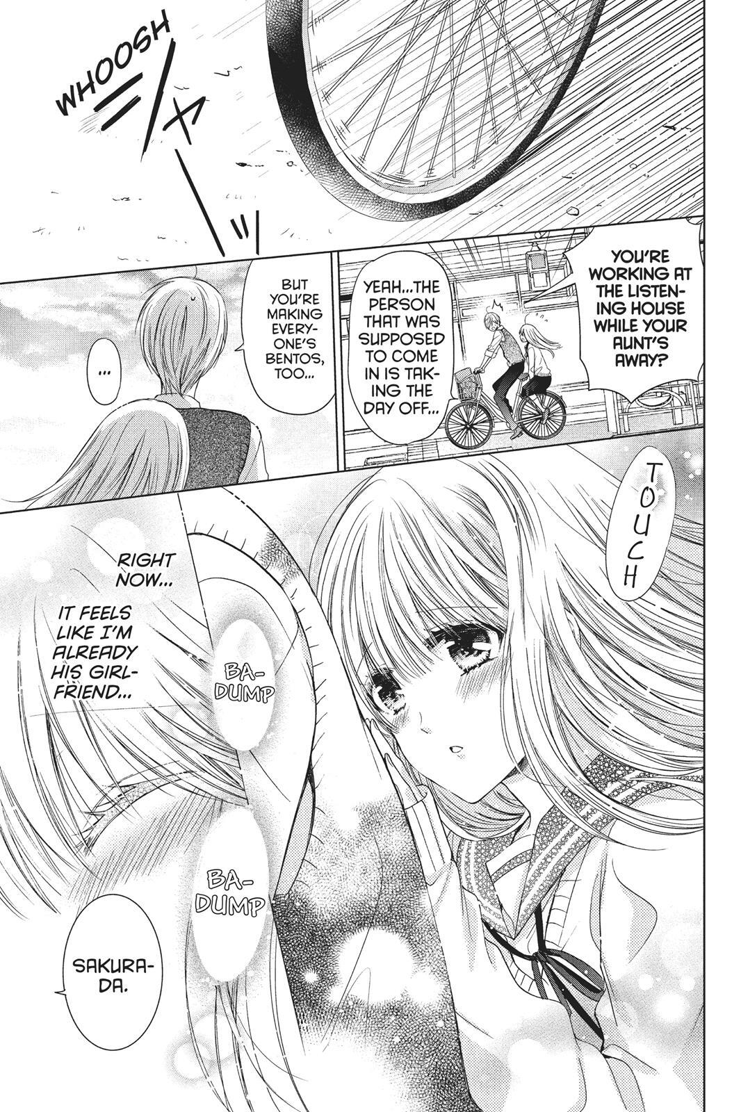 Read Aoba-kun's Confessions Manga Online