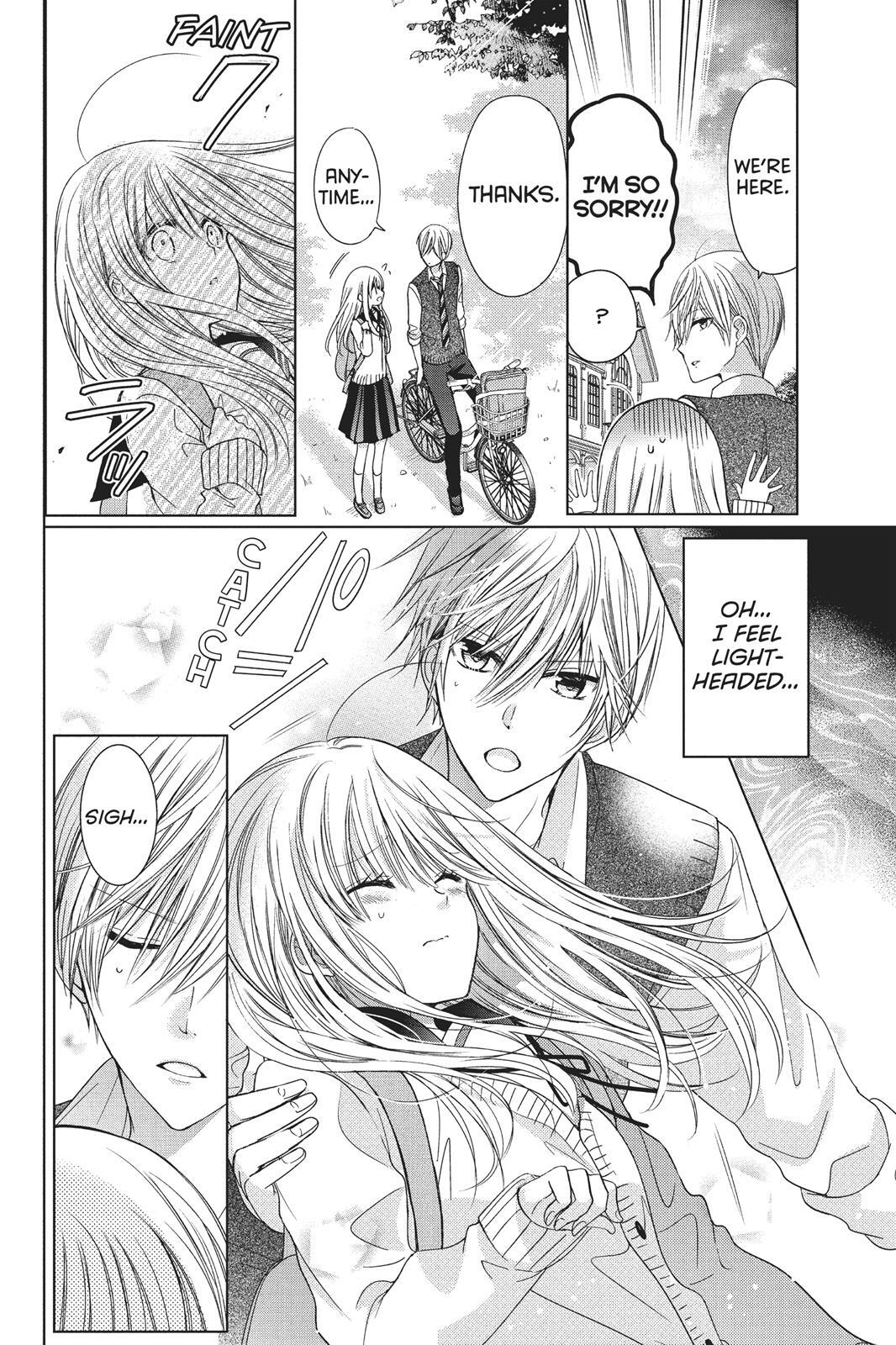 Read Aoba-kun's Confessions Manga Online