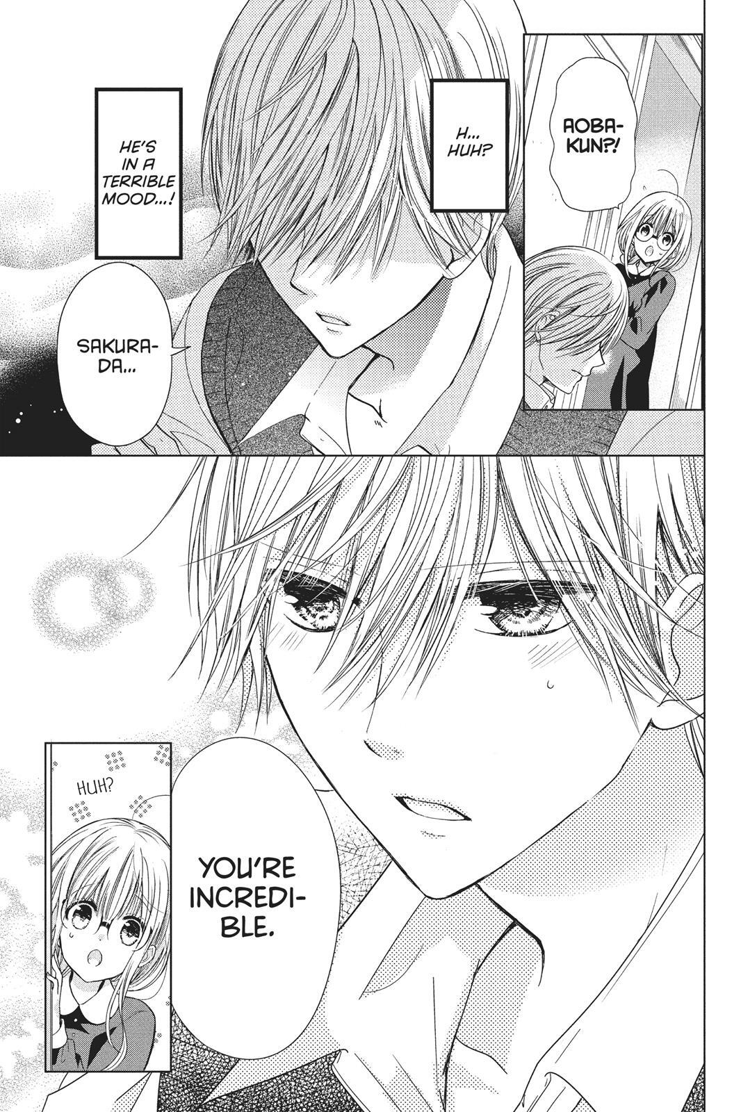 Read Aoba-kun's Confessions Manga Online