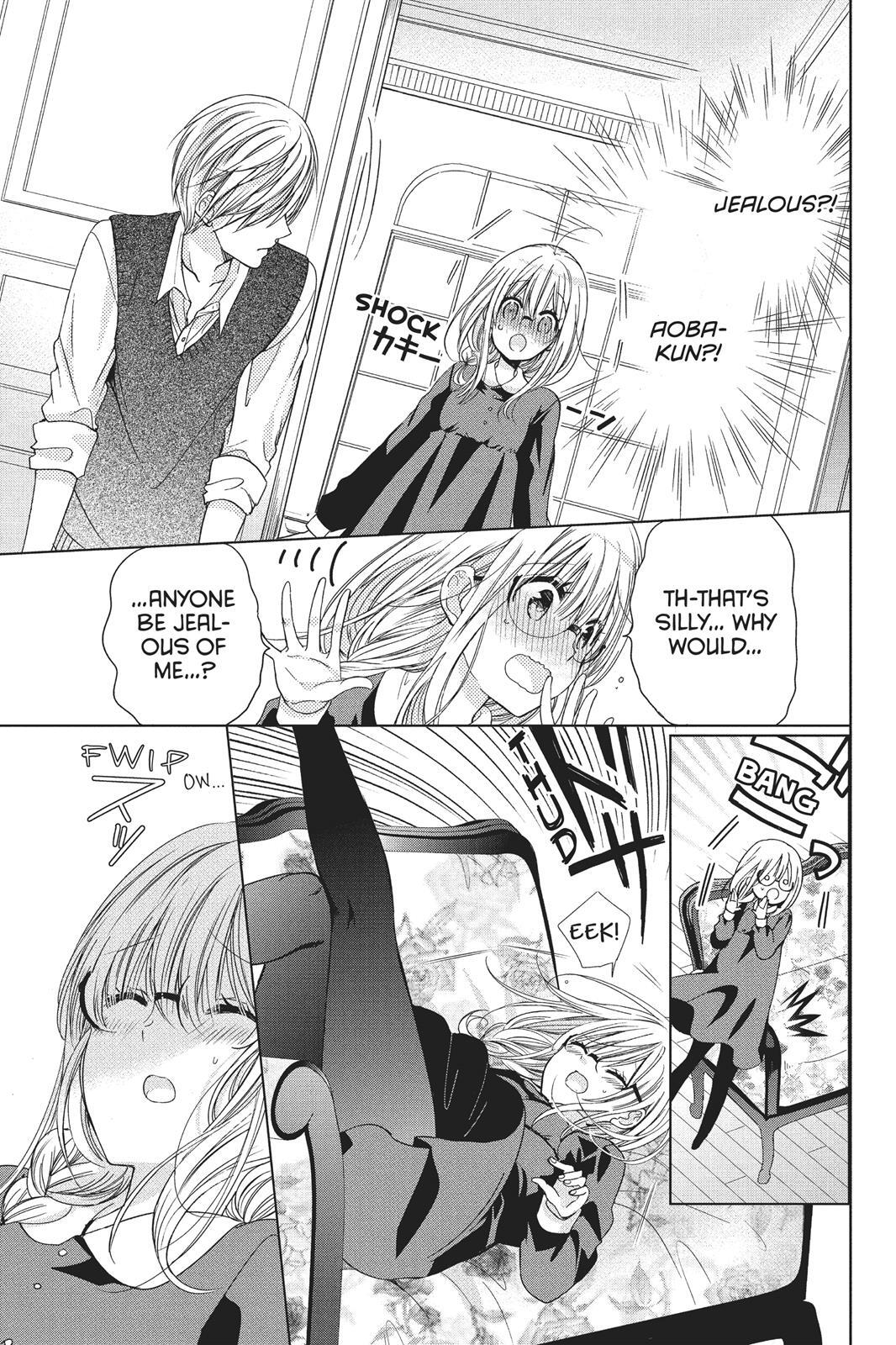Read Aoba-kun's Confessions Manga Online