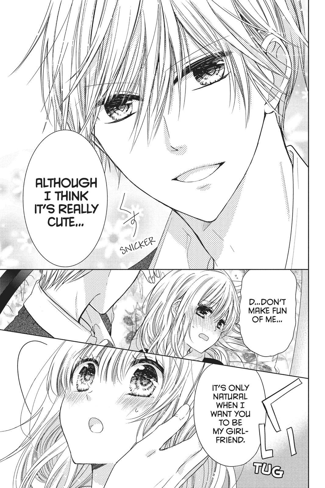 Read Aoba-kun's Confessions Manga Online