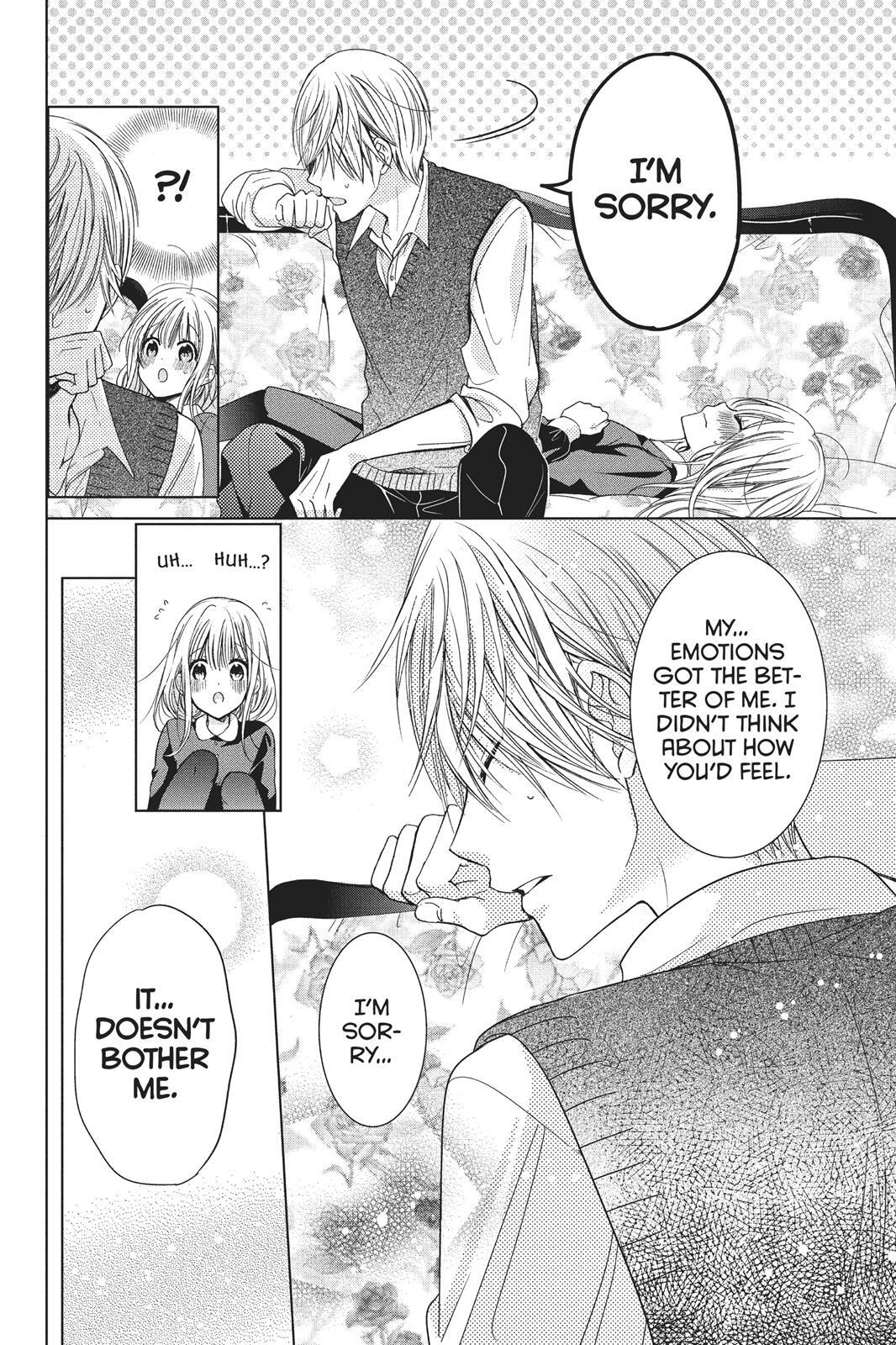 Read Aoba-kun's Confessions Manga Online