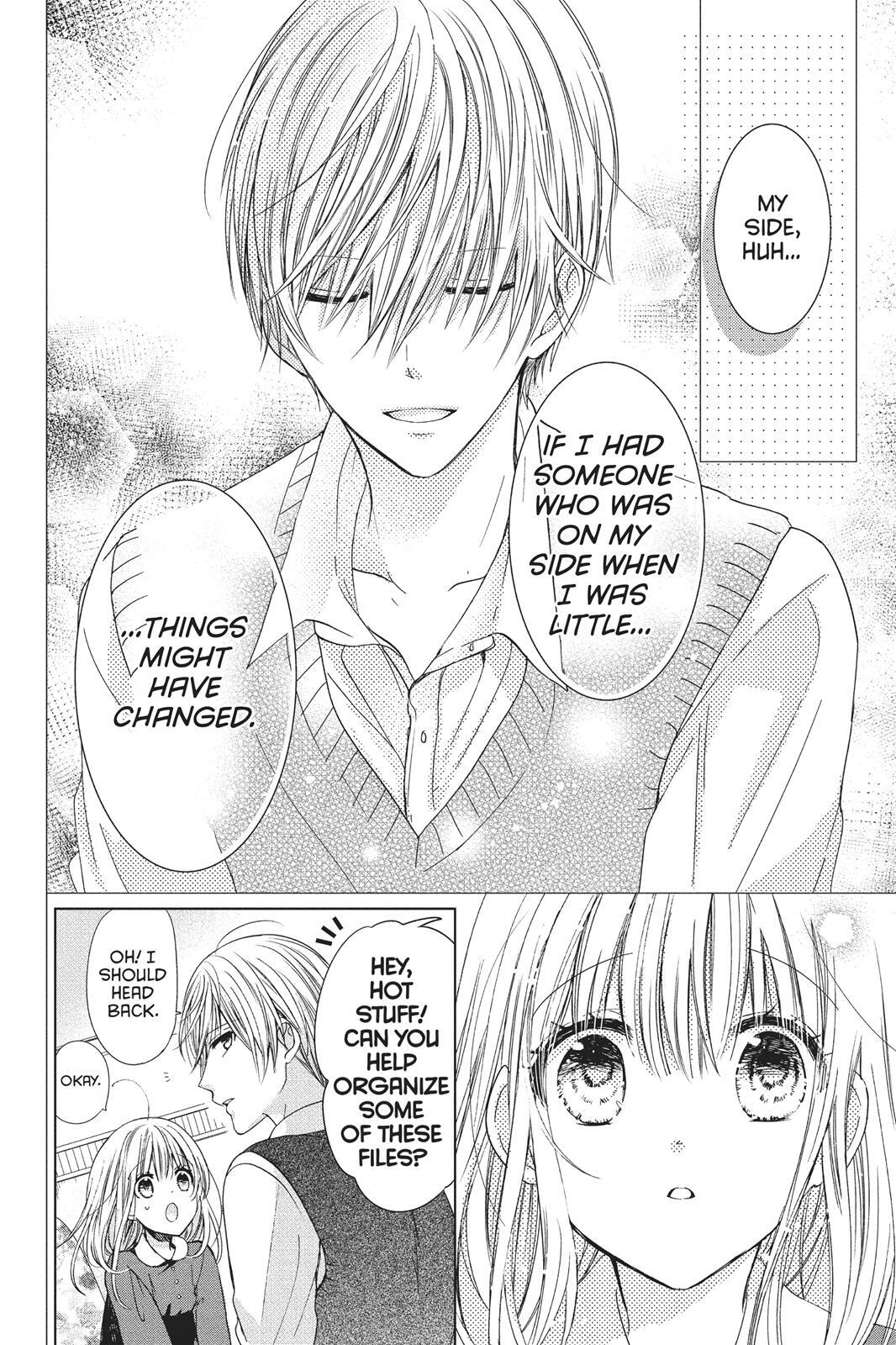 Read Aoba-kun's Confessions Manga Online