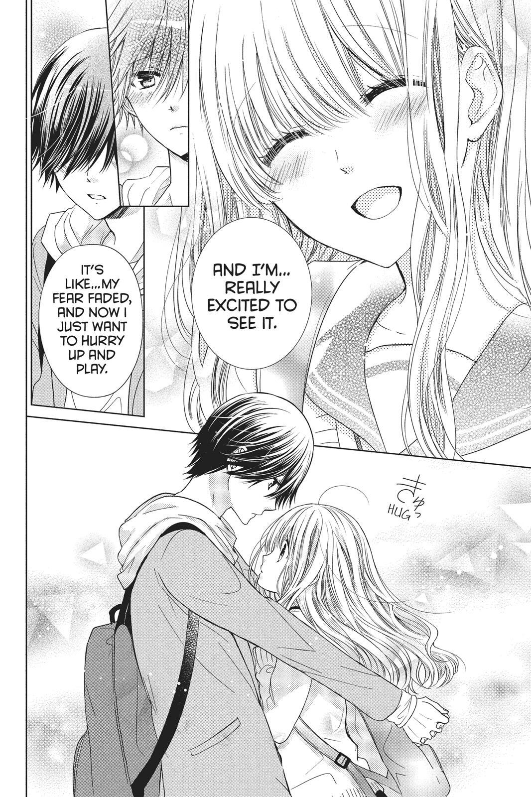 Read Aoba-kun's Confessions Manga Online