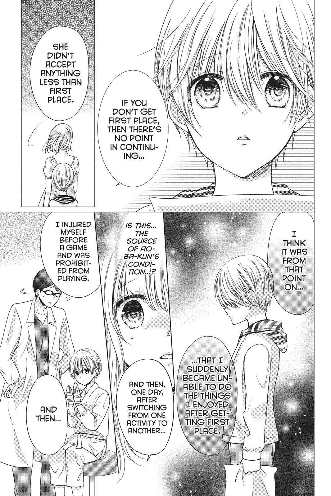 Read Aoba-kun's Confessions Manga Online