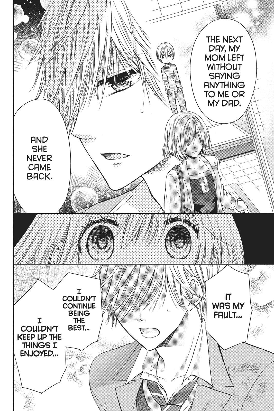 Read Aoba-kun's Confessions Manga Online