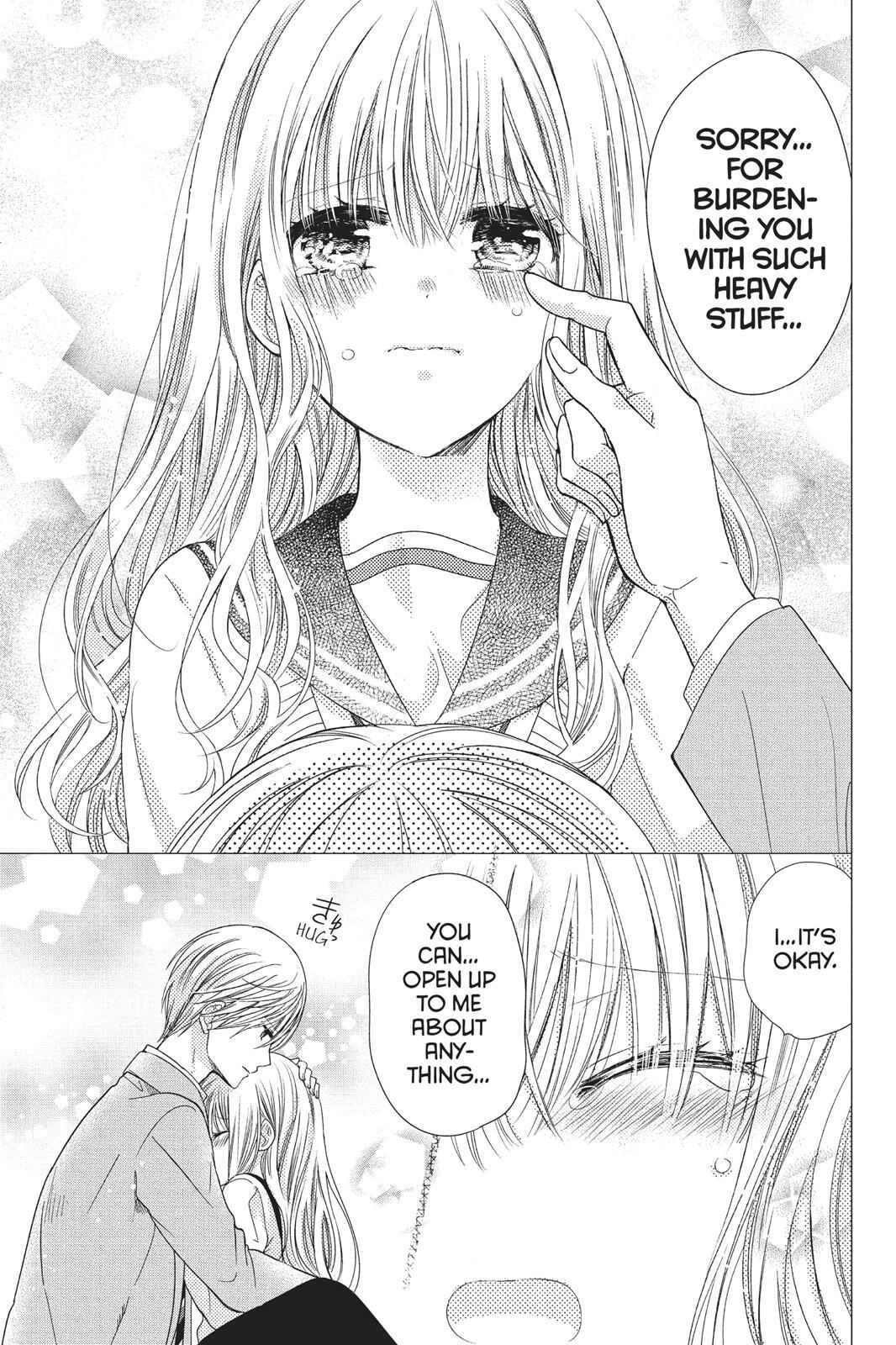 Read Aoba-kun's Confessions Manga Online