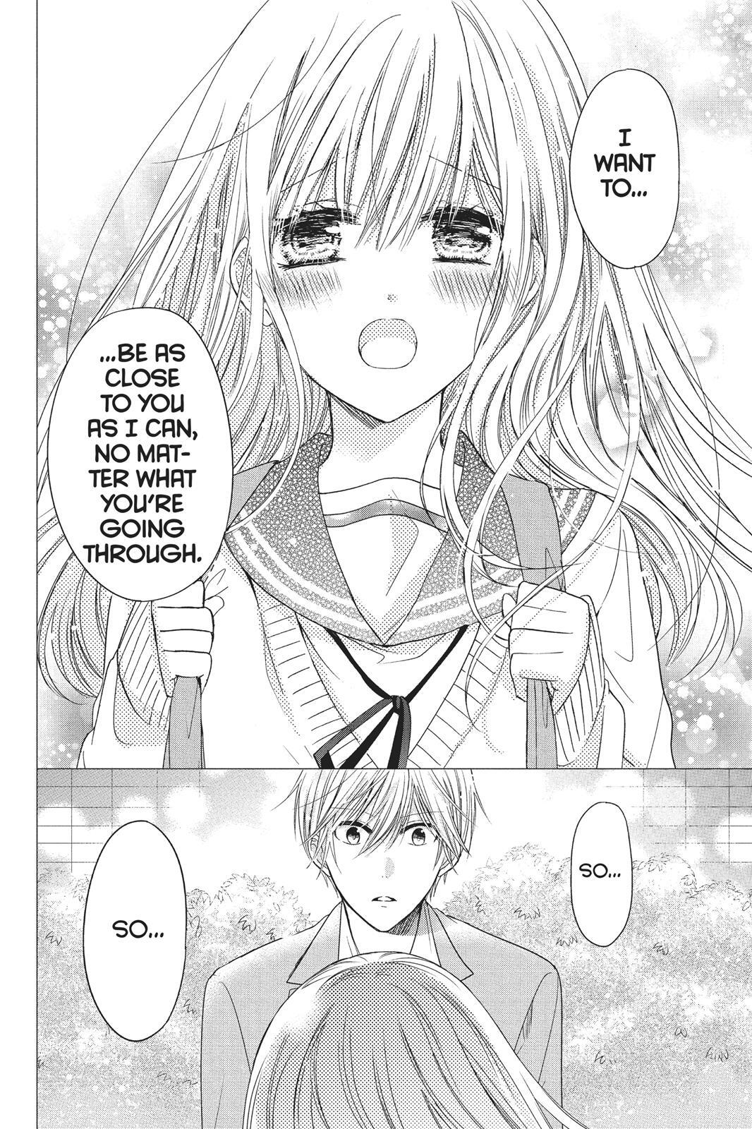 Read Aoba-kun's Confessions Manga Online