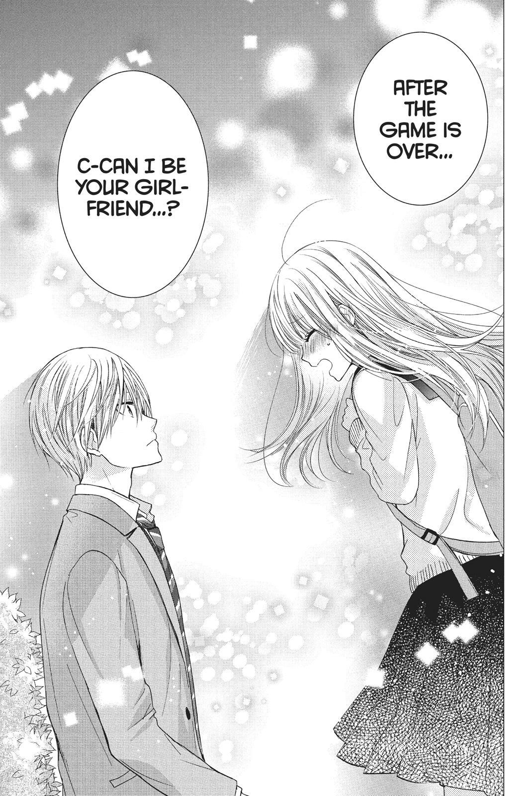 Read Aoba-kun's Confessions Manga Online