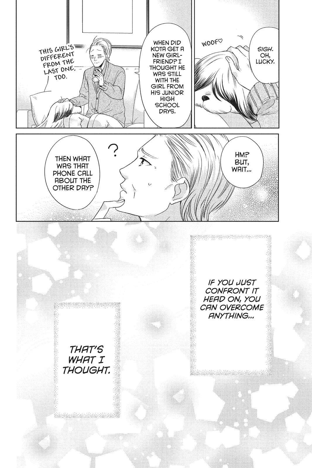Read Aoba-kun's Confessions Manga Online