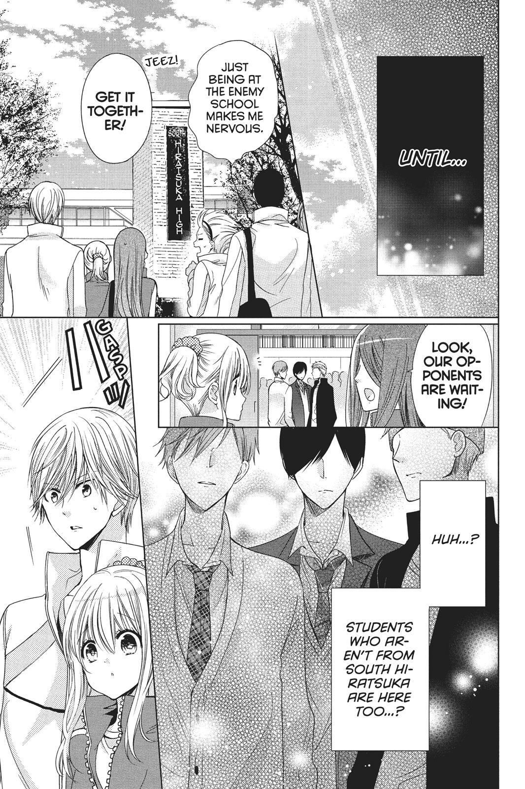 Read Aoba-kun's Confessions Manga Online