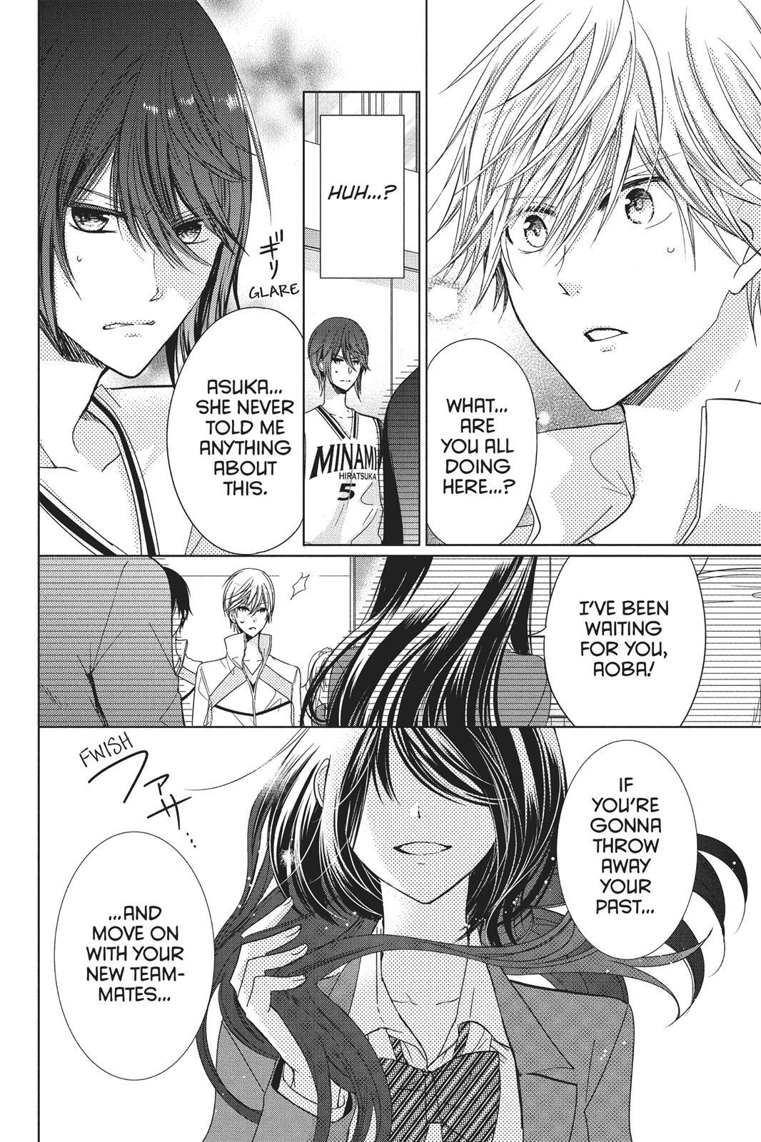 Read Aoba-kun's Confessions Manga Online