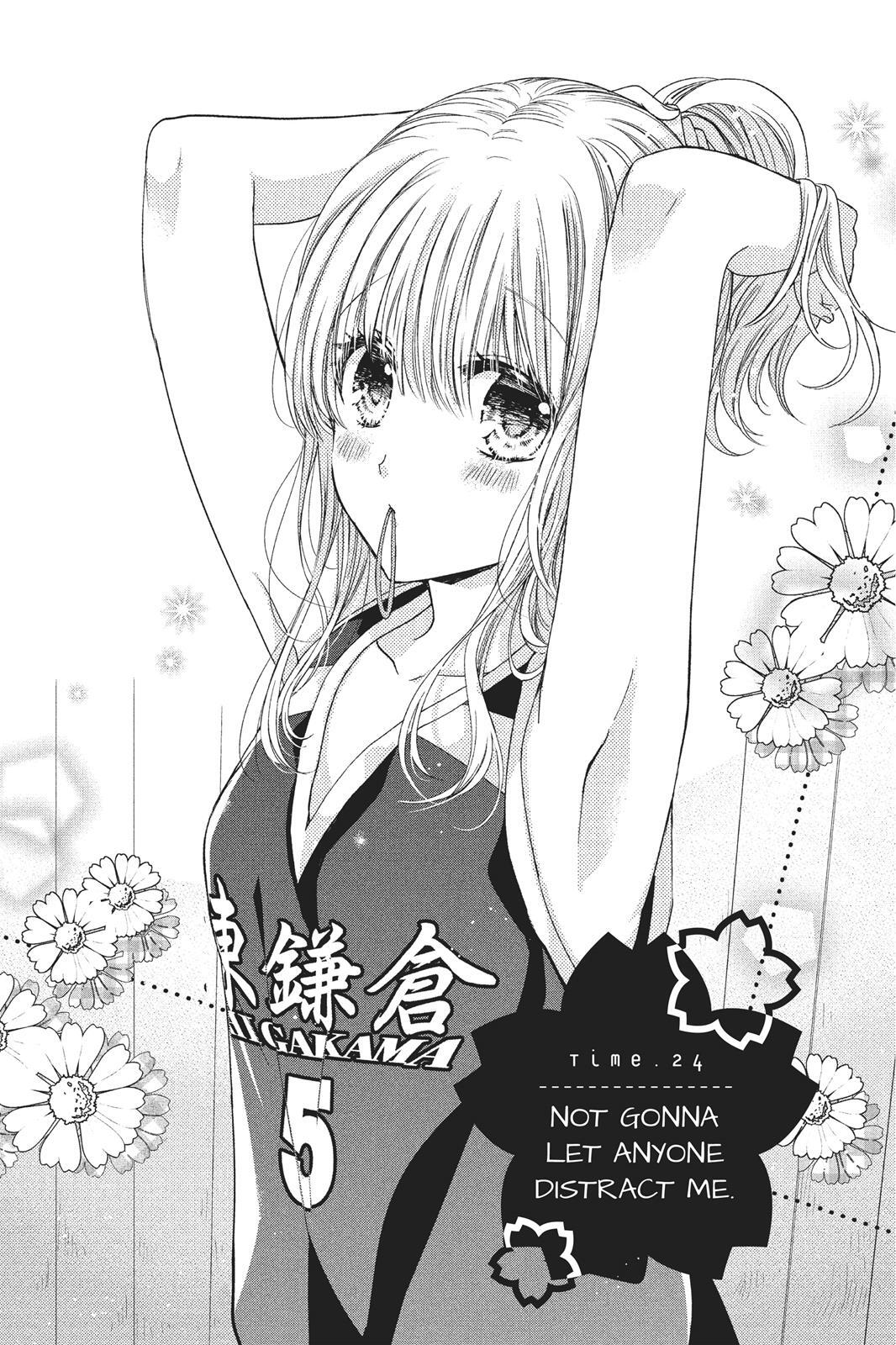 Read Aoba-kun's Confessions Manga Online