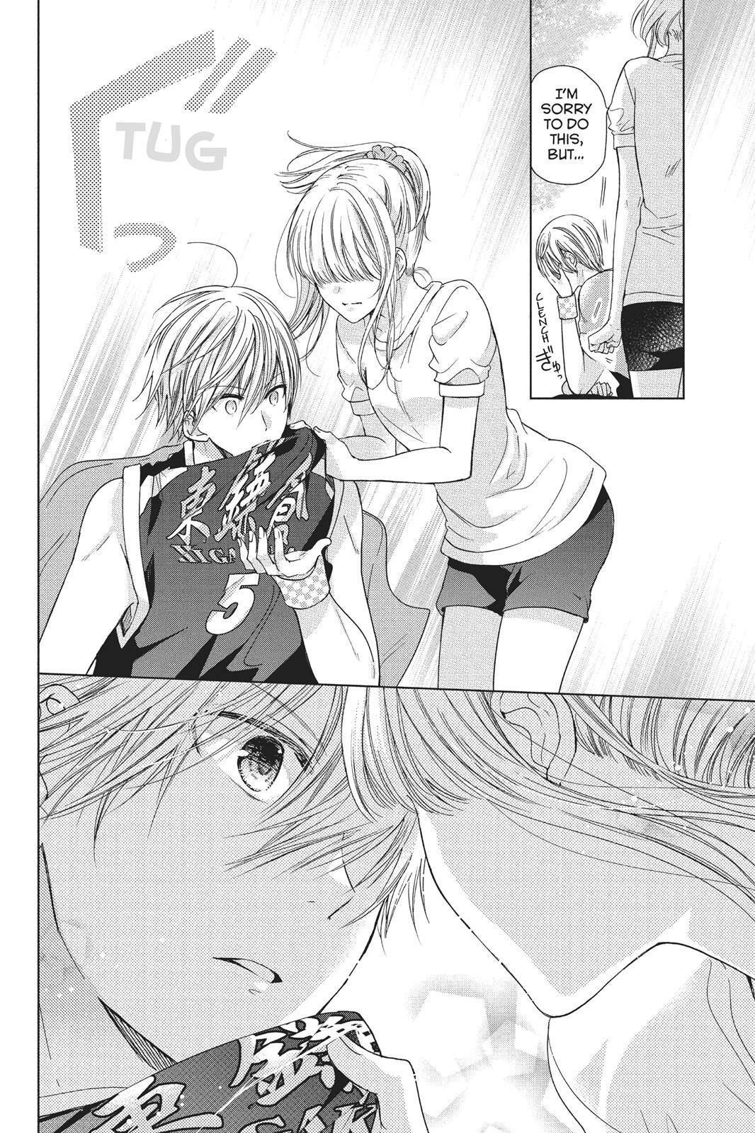 Read Aoba-kun's Confessions Manga Online