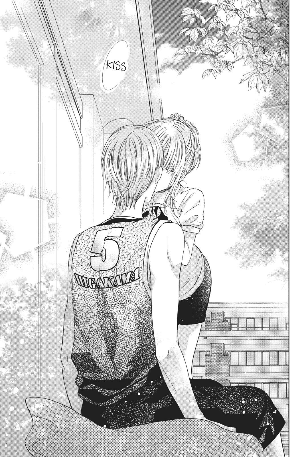 Read Aoba-kun's Confessions Manga Online