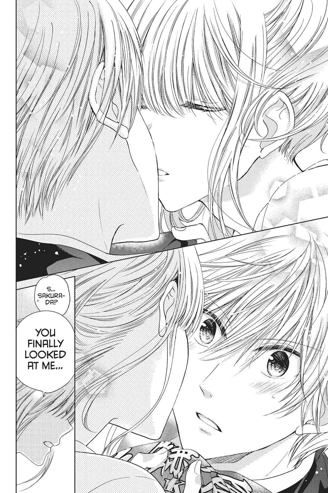 Read Aoba-kun's Confessions Manga Online