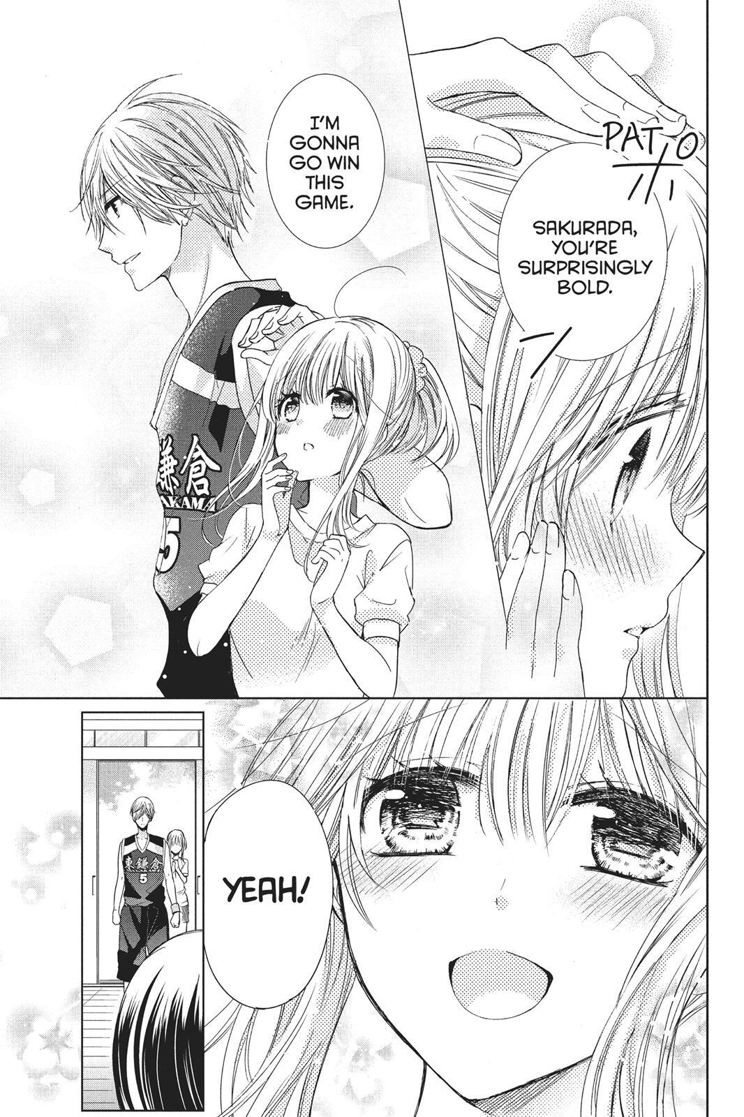 Read Aoba-kun's Confessions Manga Online