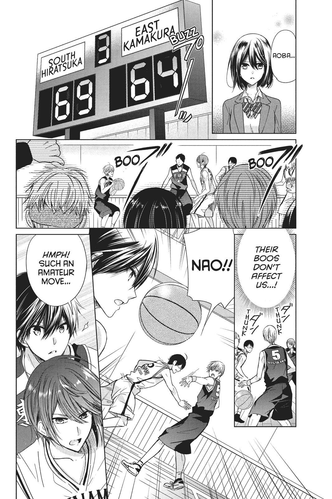 Read Aoba-kun's Confessions Manga Online