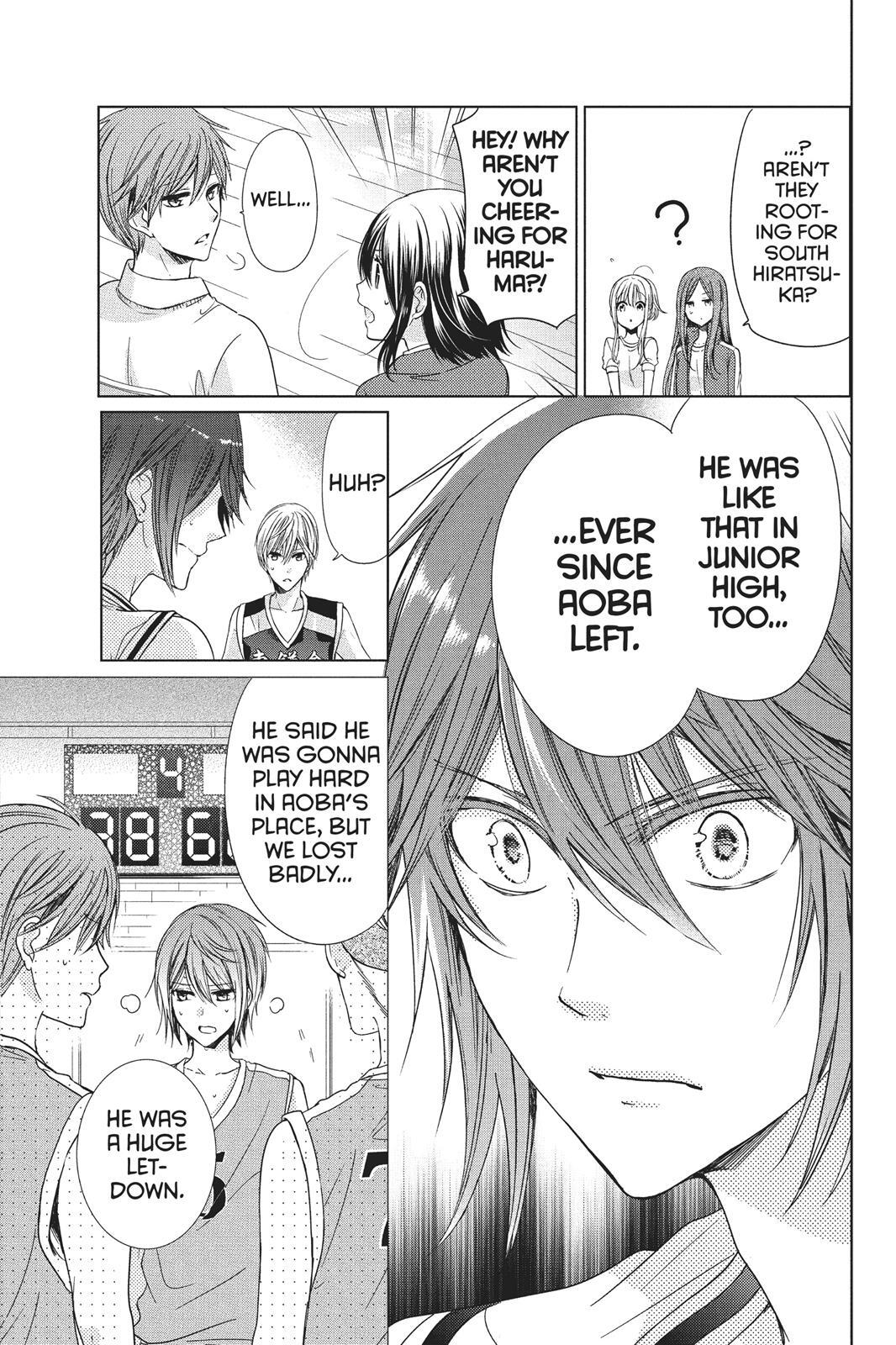 Read Aoba-kun's Confessions Manga Online