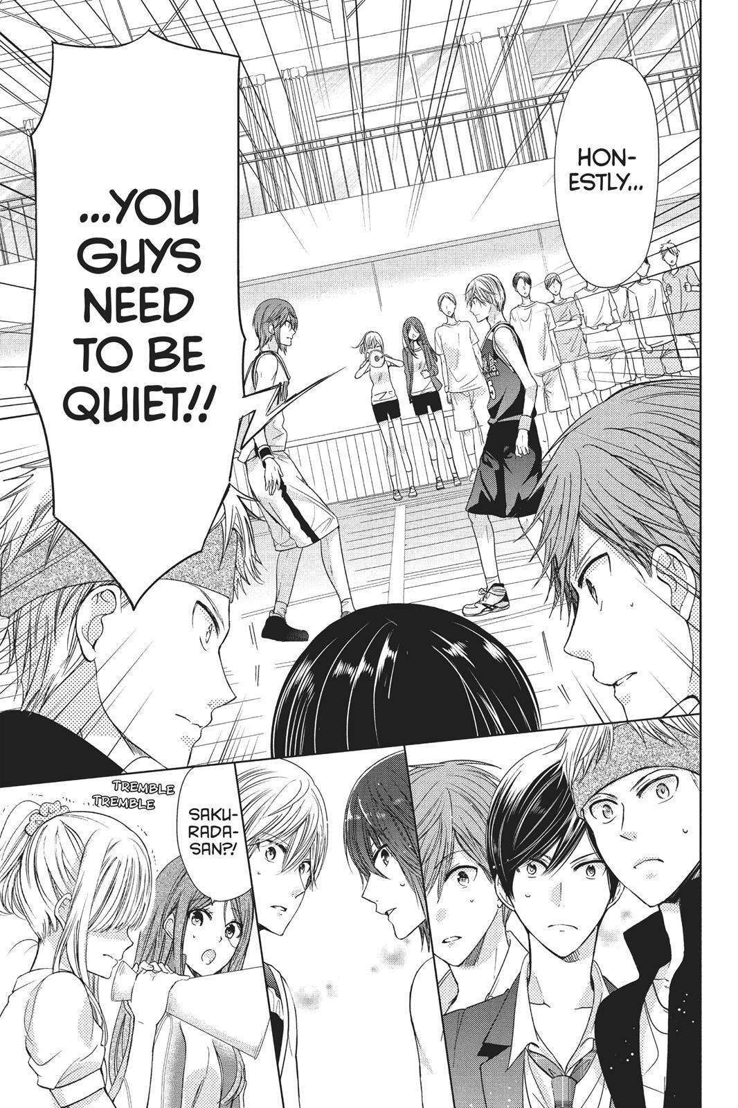 Read Aoba-kun's Confessions Manga Online