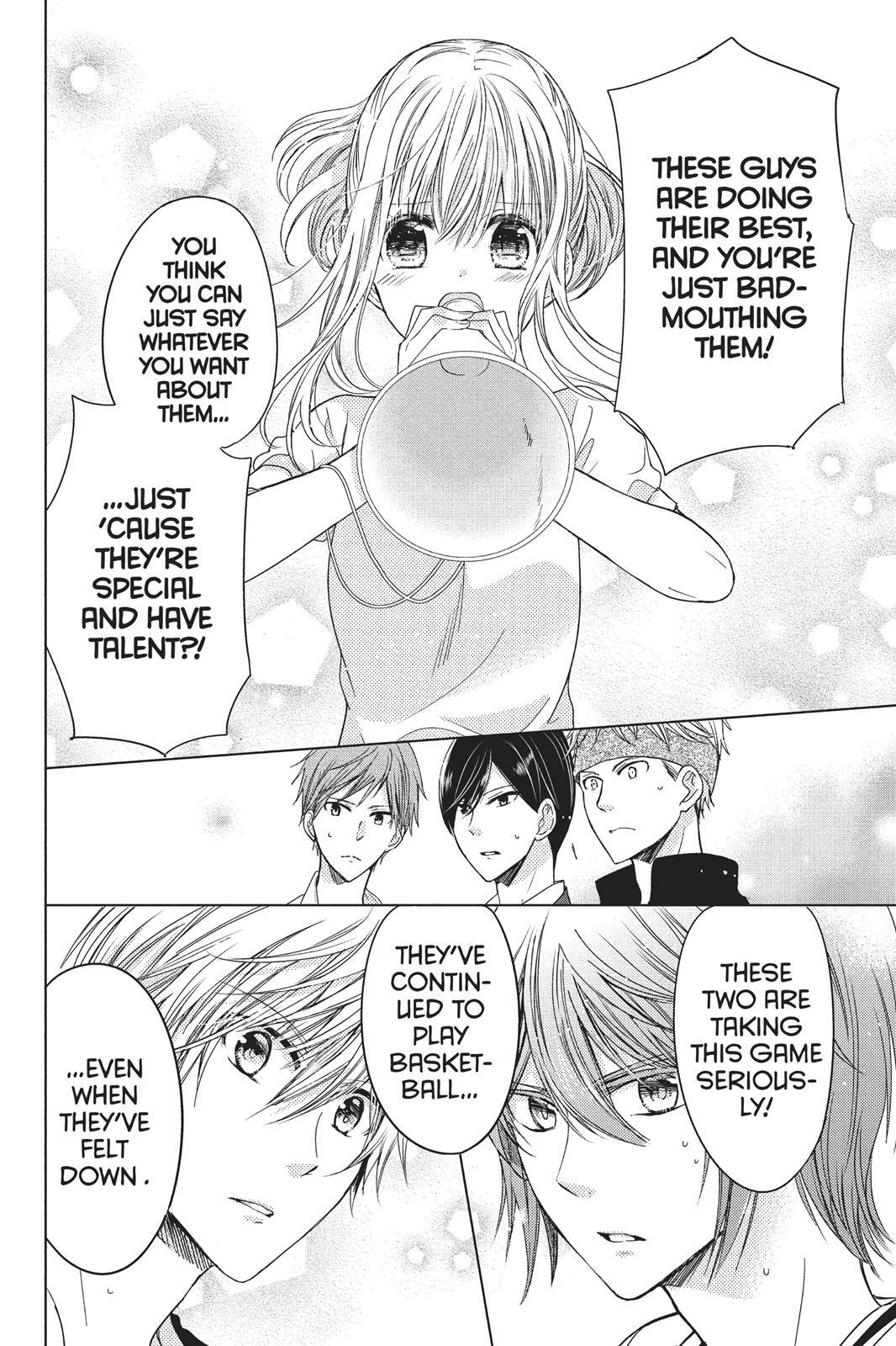 Read Aoba-kun's Confessions Manga Online