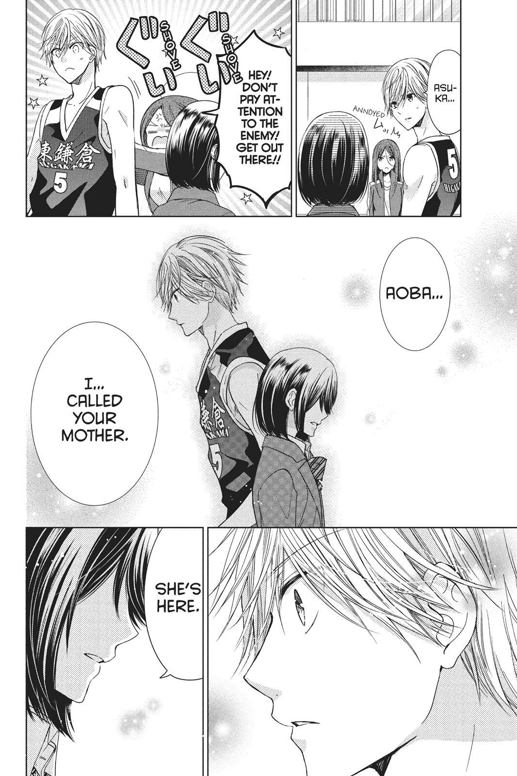 Read Aoba-kun's Confessions Manga Online