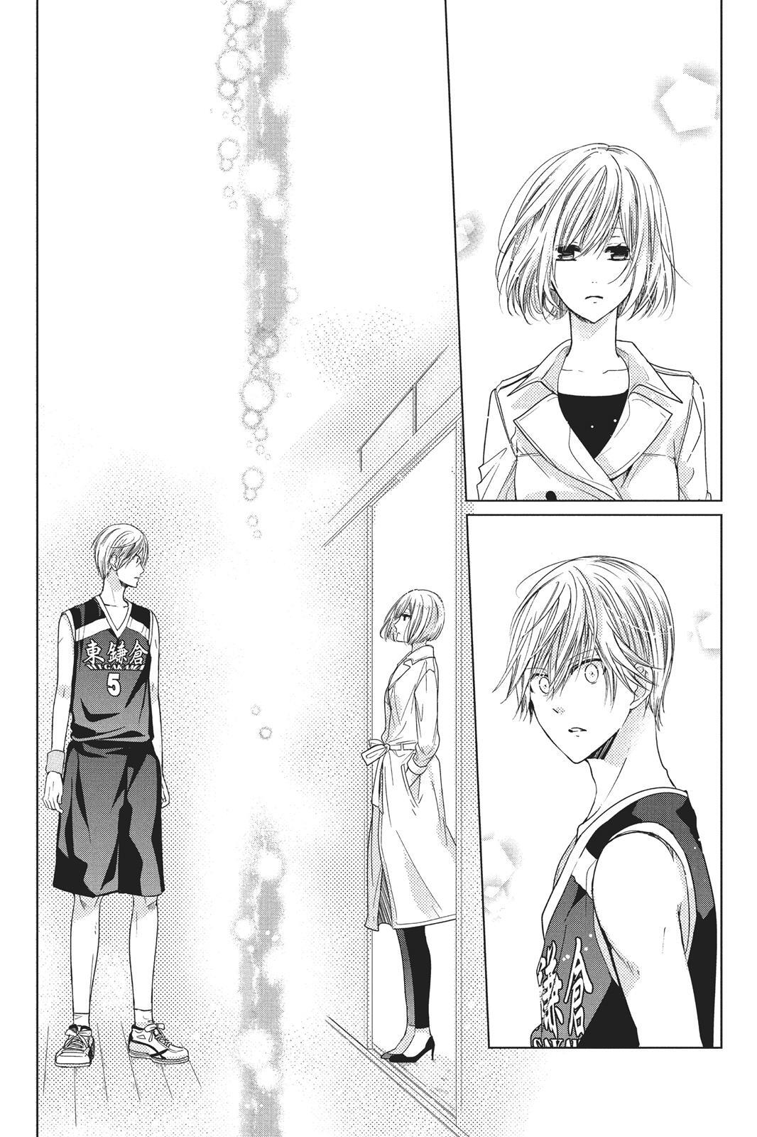 Read Aoba-kun's Confessions Manga Online