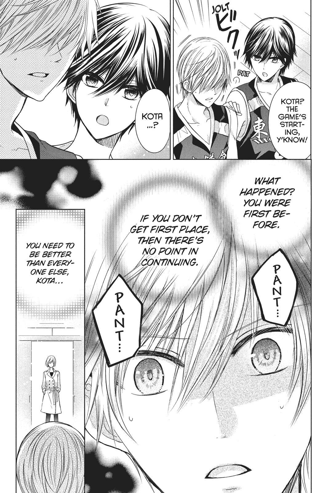 Read Aoba-kun's Confessions Manga Online