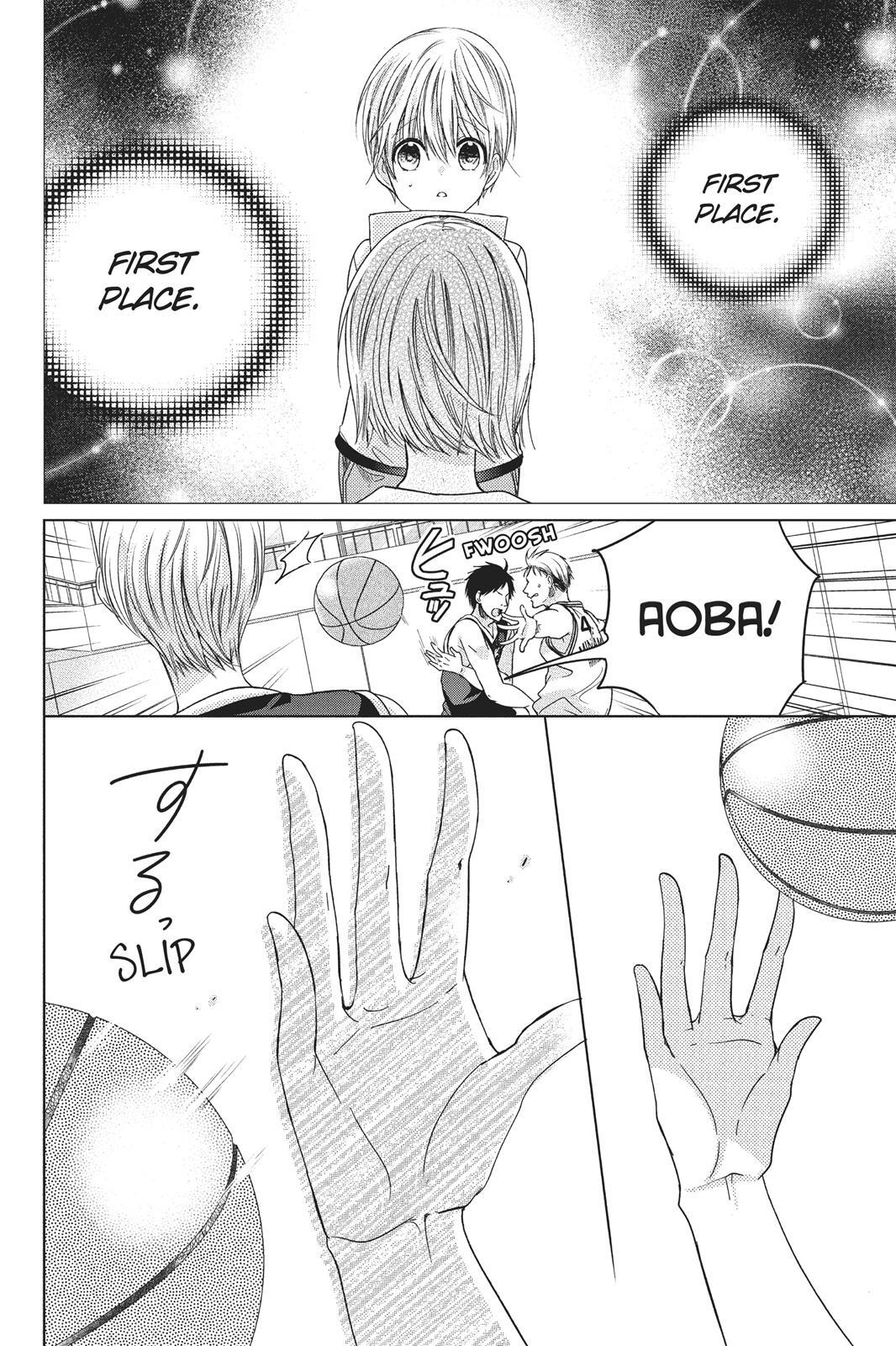 Read Aoba-kun's Confessions Manga Online